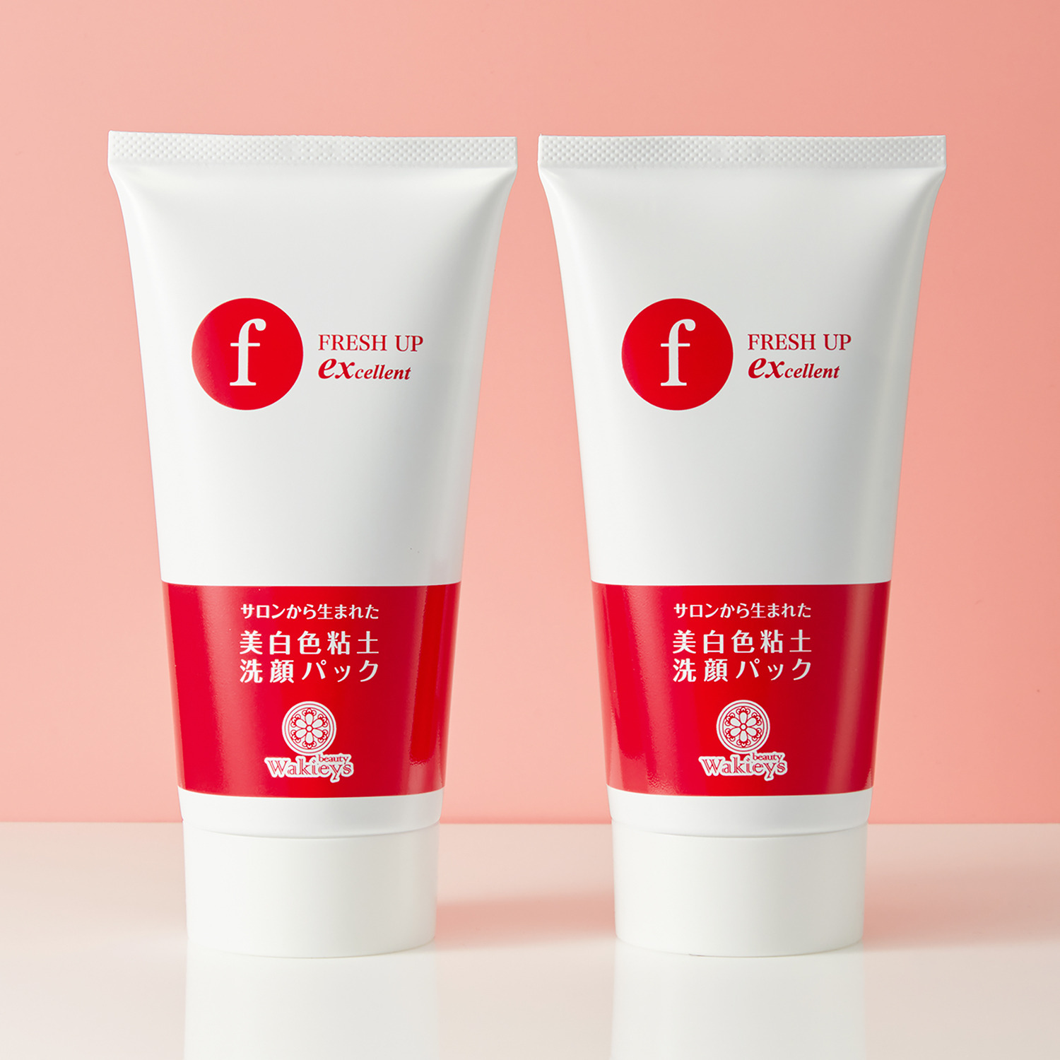 ルナレーナ 透明感溢れる輝くツヤ肌へ ツルスベ＆しっとりの 感動の洗い上がり ワーキーズ フレッシュ　アップ　ＥＸ ２本セット