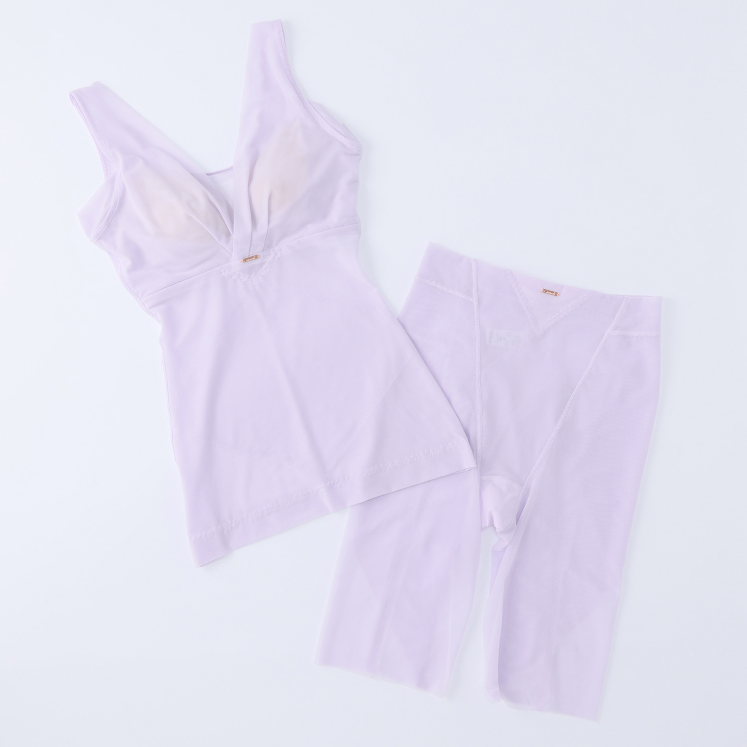 サラコレクション カラーはお任せ！ シェイパー＆ ロングガードル お楽しみセット