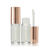 銀座化粧堂 唇の凹凸や縦ジワをカバー ツヤ感ふっくら唇へ！ グロウオンミー リップケアオイル　ｎ ２本セット