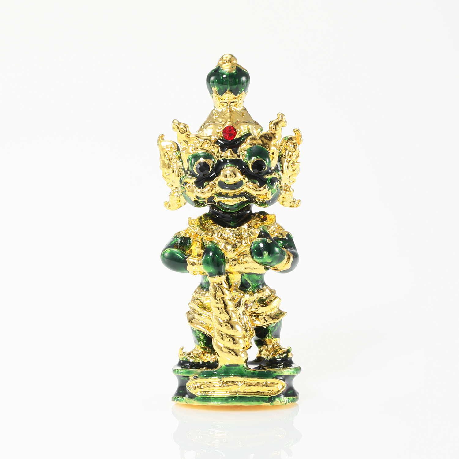 タンブンブレス ヤック像 ＜お金の神様＞ 〜金財・資産の金庫番・ 家運の象徴〜