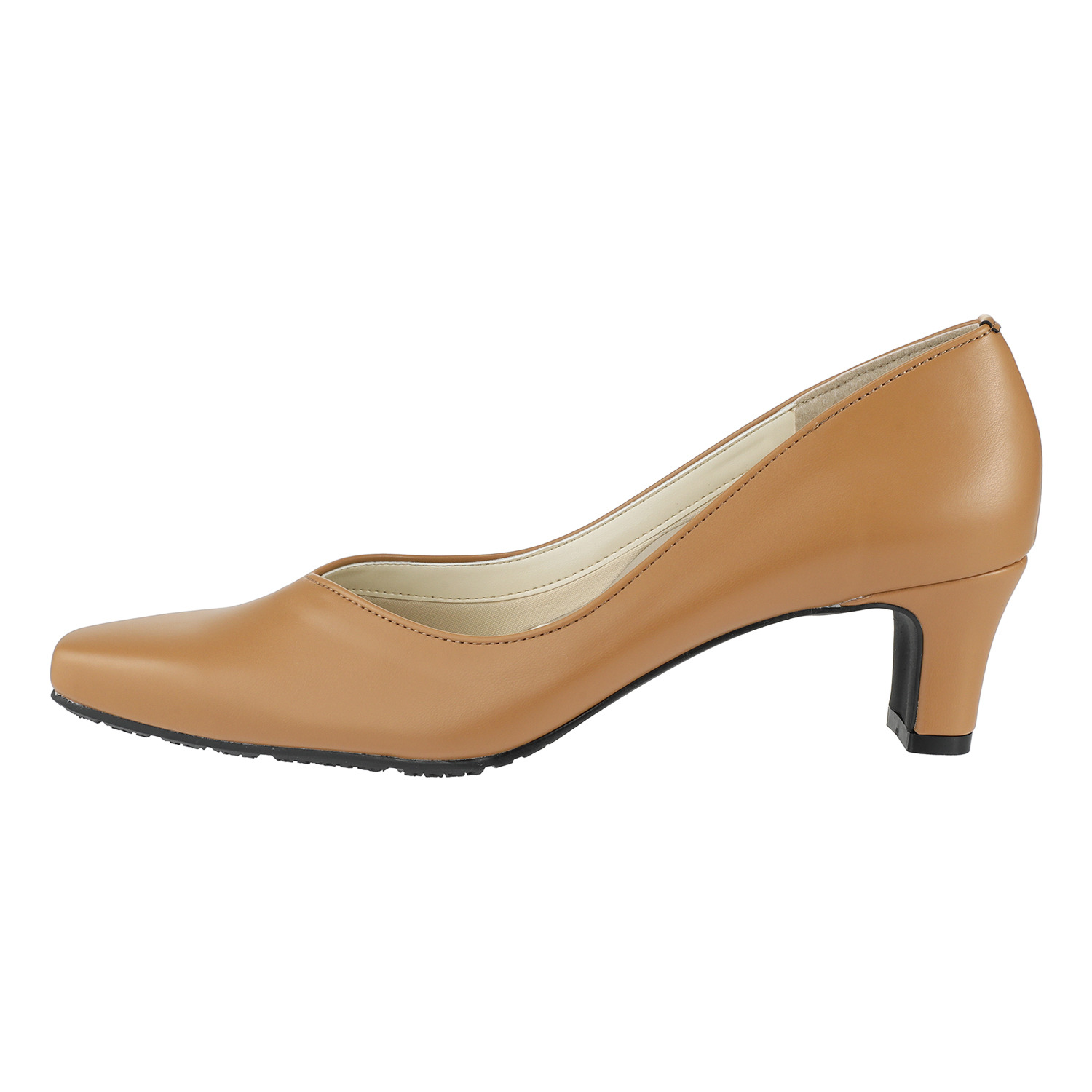 神戸発！ ラクナ 整体師と開発した カラー整体パンプス ＜５ｃｍヒール＞