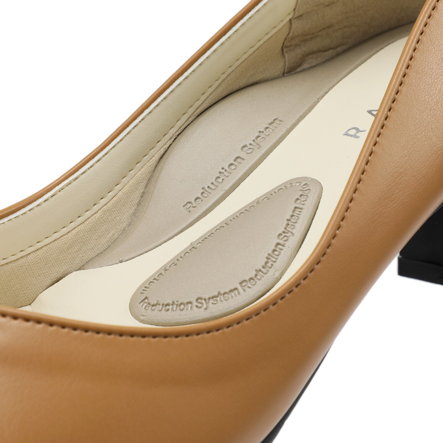 神戸発！ ラクナ 整体師と開発した カラー整体パンプス ＜５ｃｍヒール＞