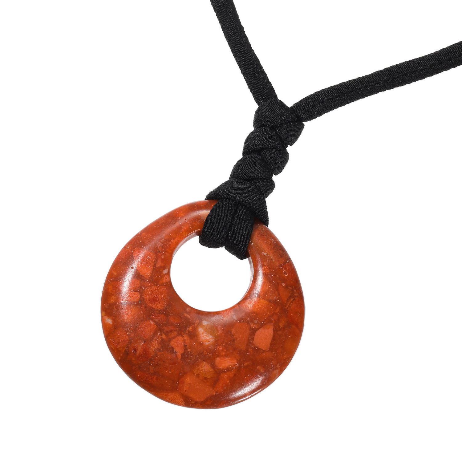 創作りょう エスニックテイスト ネックレス