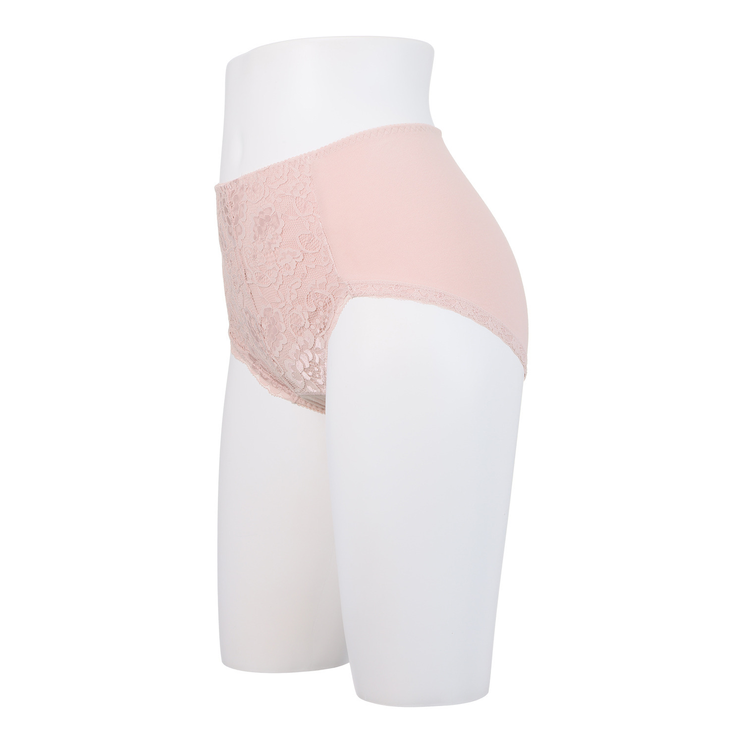 スッキリｅショーツ 綿混ショーツ ３枚セット