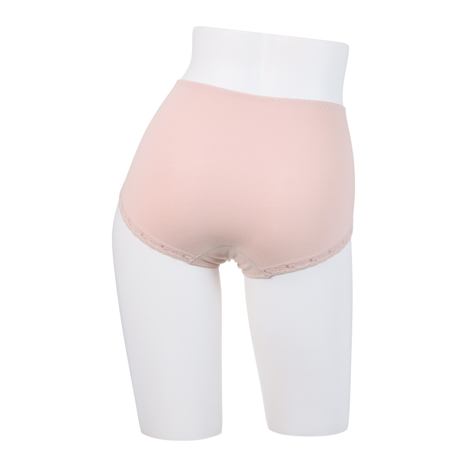 スッキリｅショーツ 綿混ショーツ ３枚セット