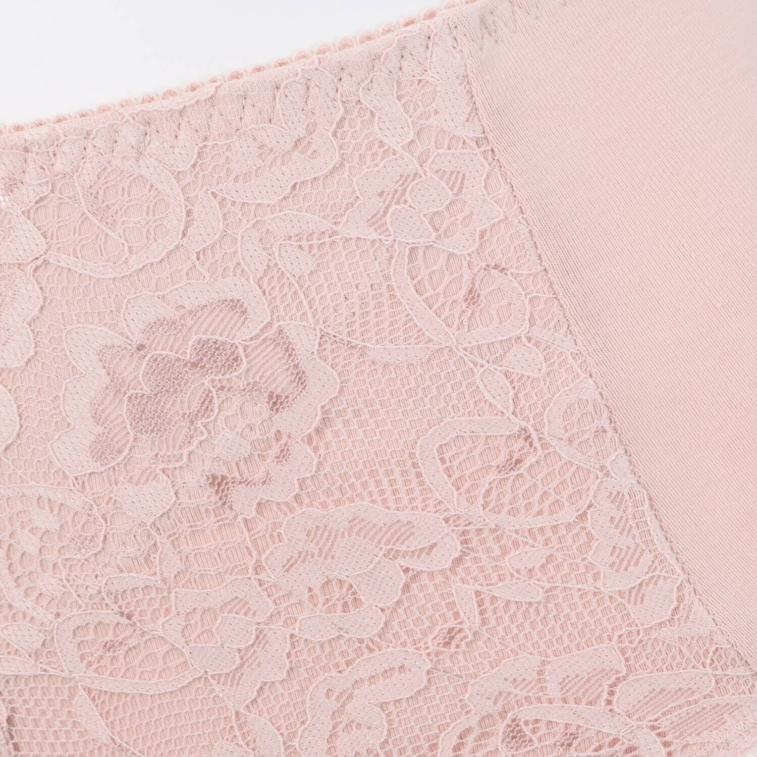 スッキリｅショーツ 綿混ショーツ ３枚セット