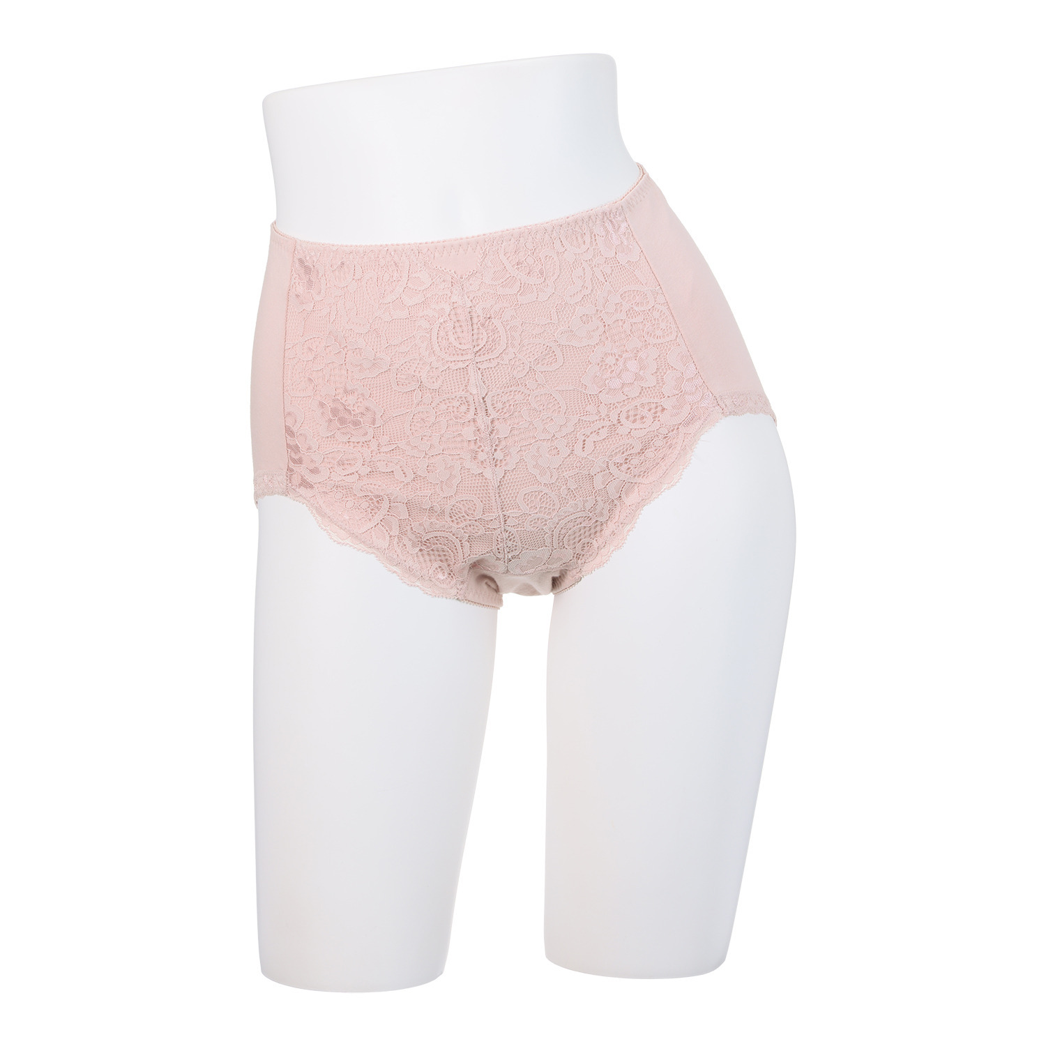 ＜大きいサイズ＞ スッキリｅショーツ 綿混ショーツ ３枚セット