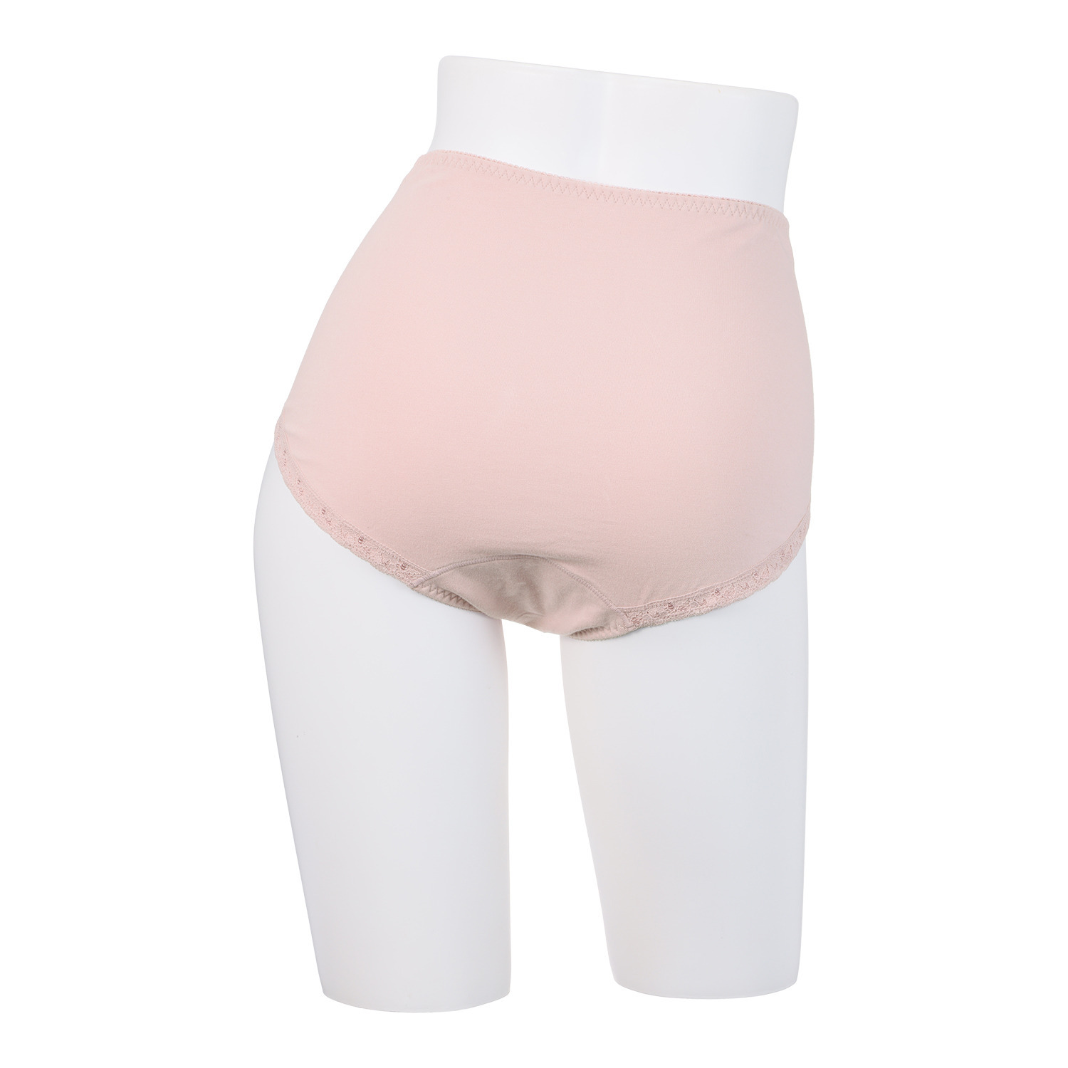 ＜大きいサイズ＞ スッキリｅショーツ 綿混ショーツ ３枚セット