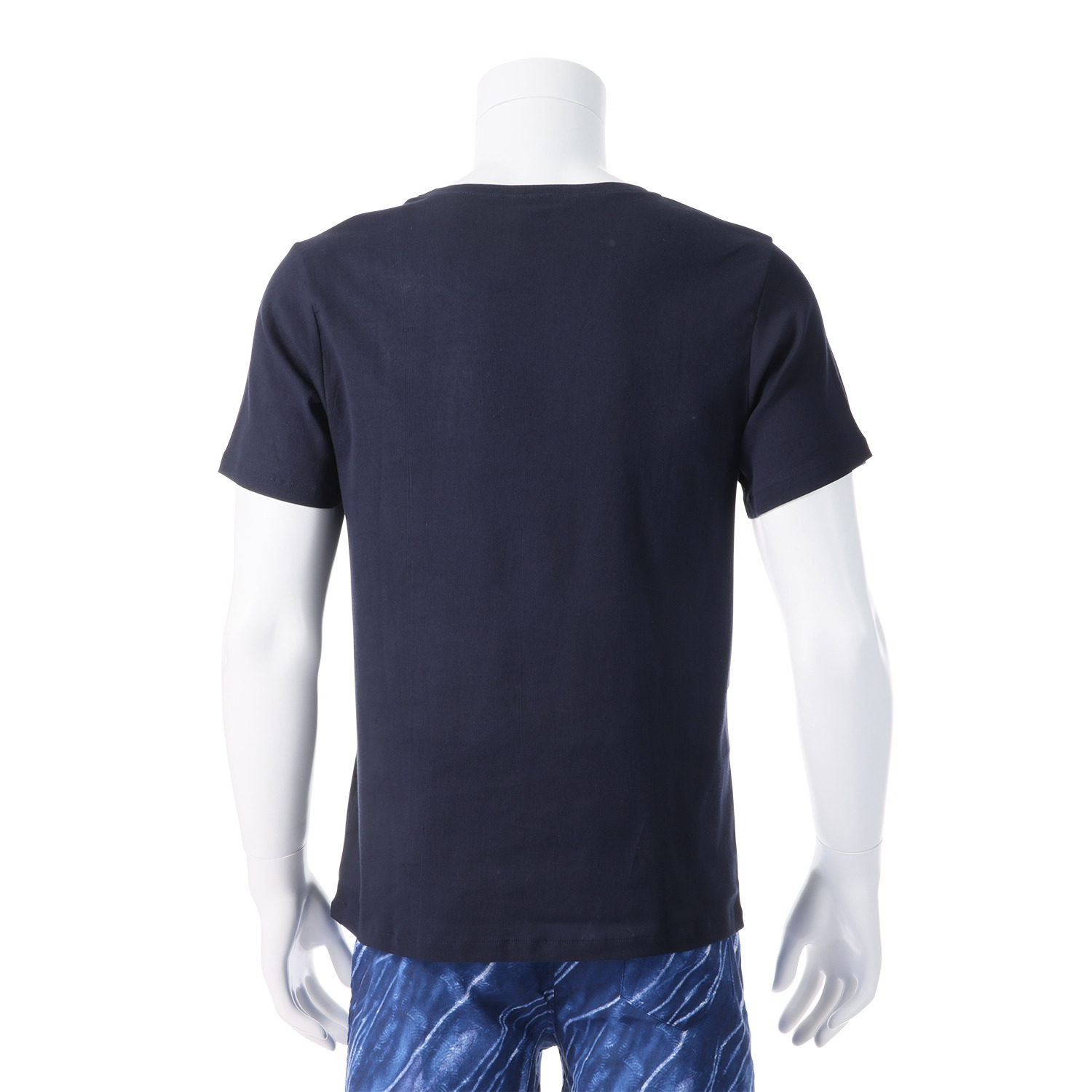 シャレテコ ＜メンズ＞ 日本製　高島ちぢみ ウェア上下セット