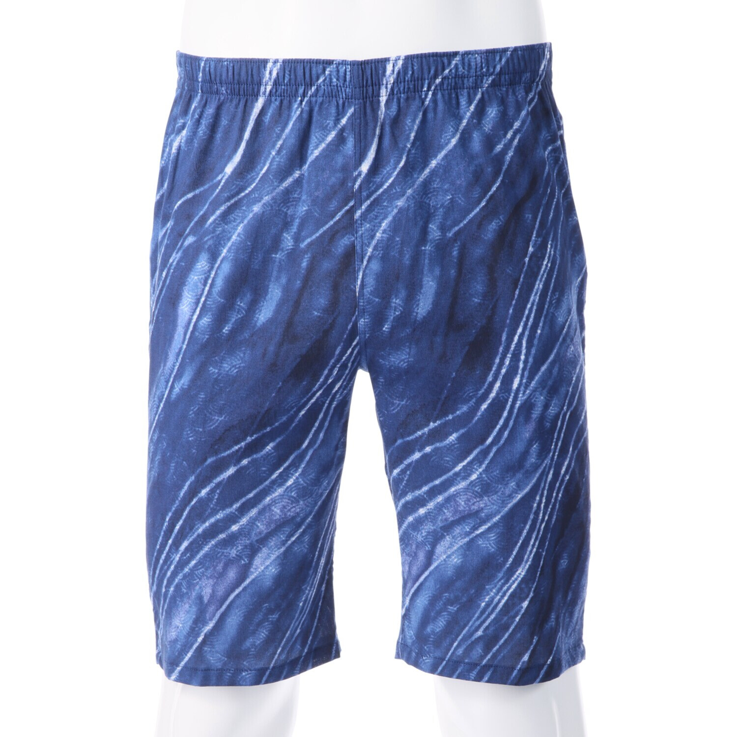 シャレテコ ＜メンズ＞ 日本製　高島ちぢみ ウェア上下セット