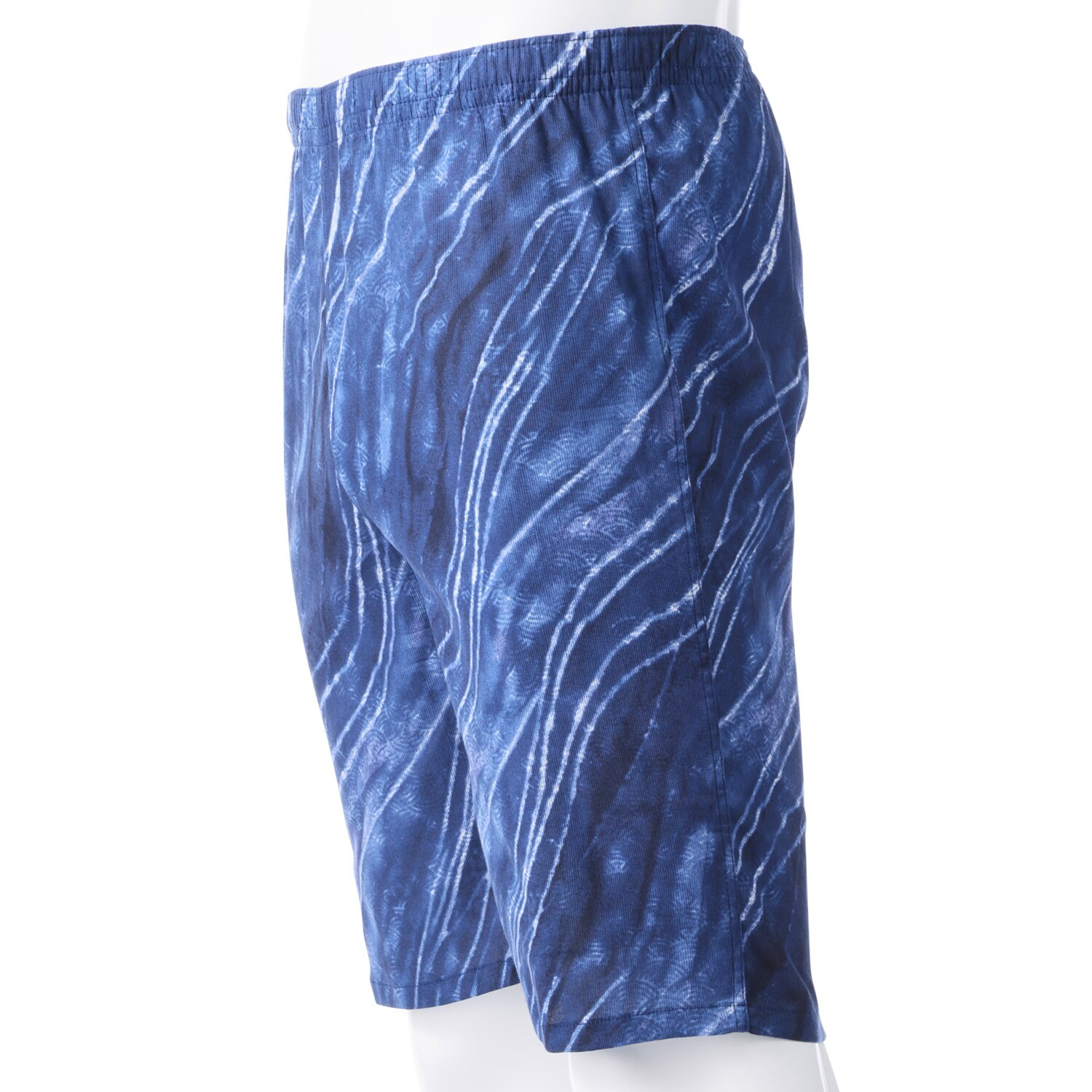 シャレテコ ＜メンズ＞ 日本製　高島ちぢみ ウェア上下セット