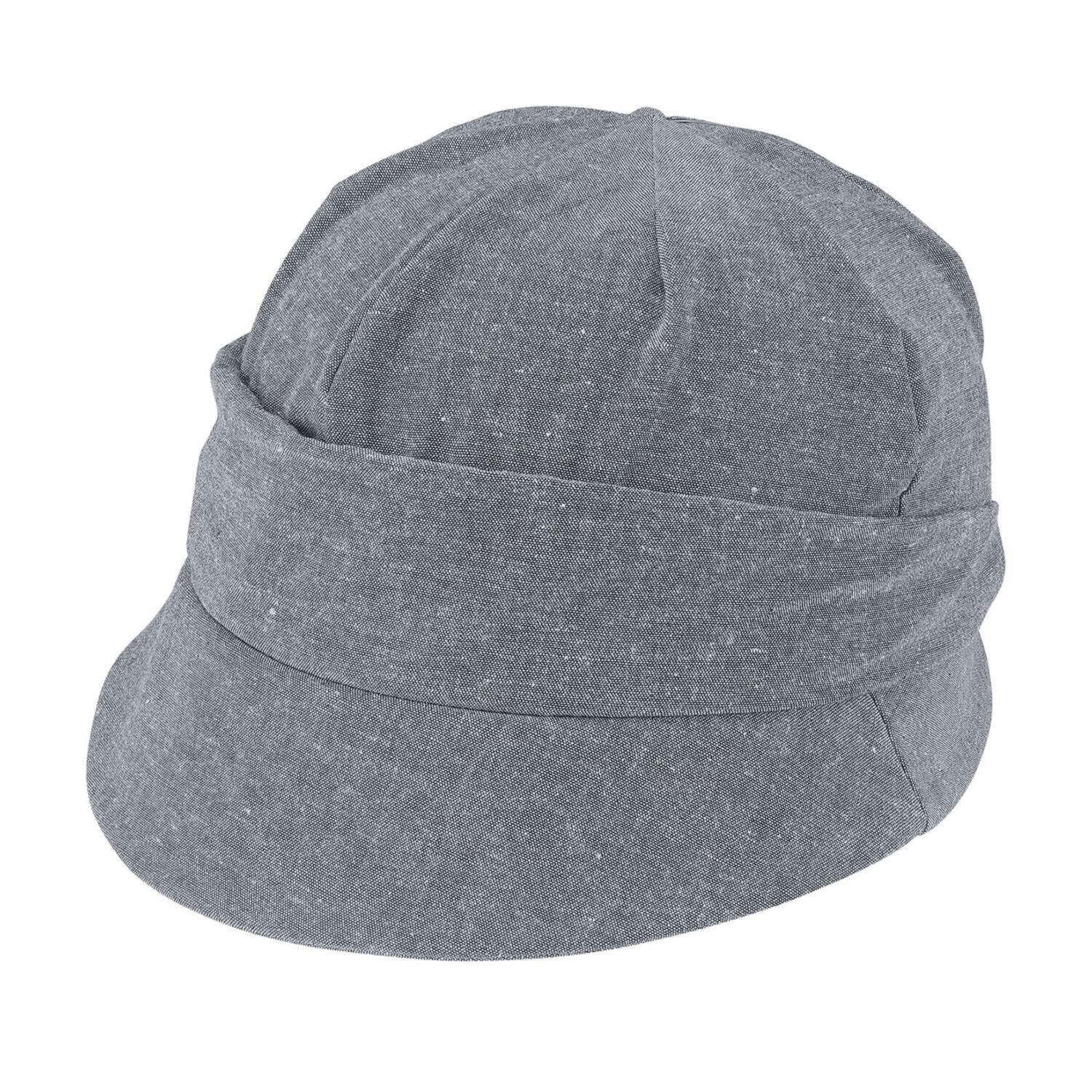 おしゃヘル専用 着せ替え用帽子 ＜クロシェ＞