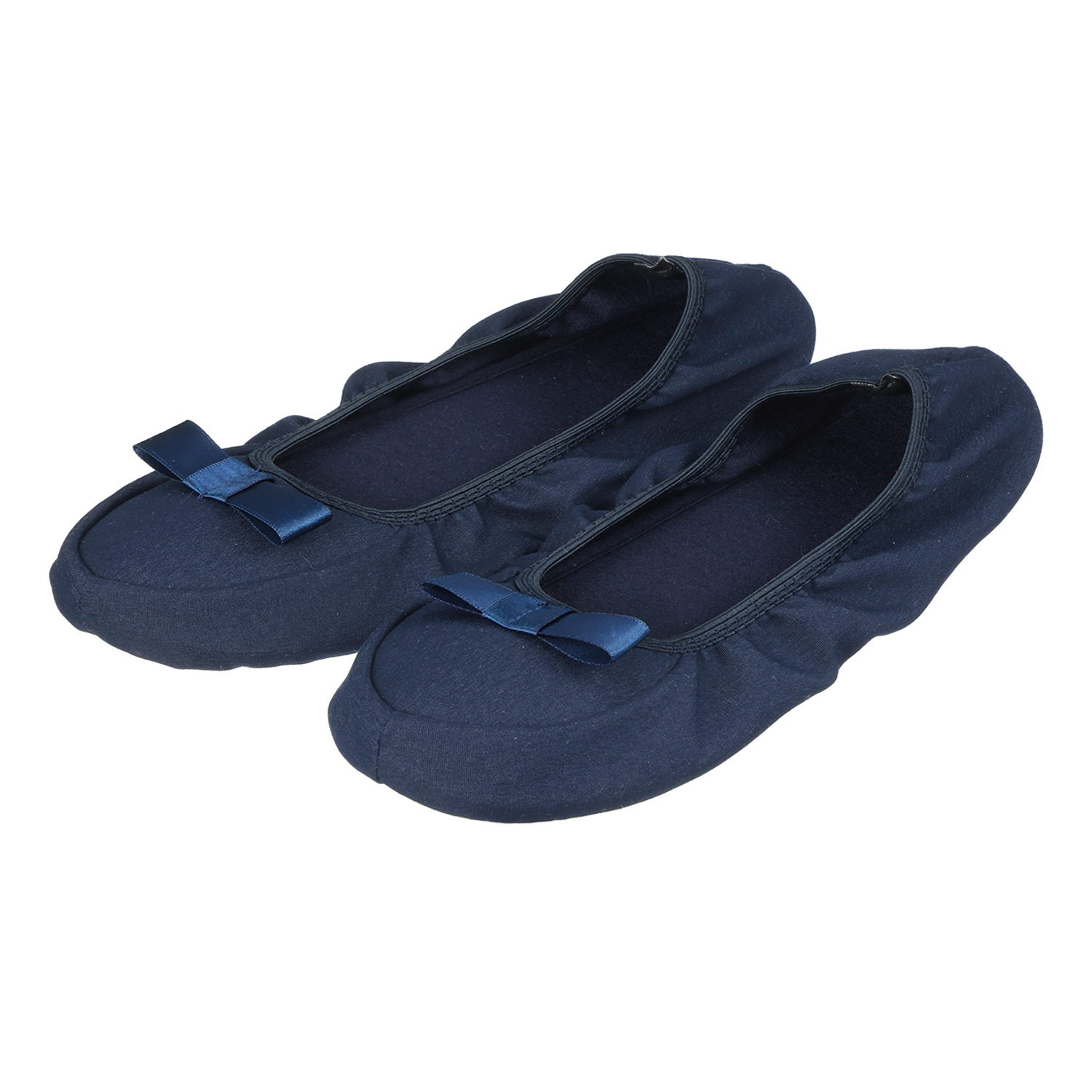 かわいい雑貨屋さん グロリア フォーマル対応 巾着付携帯スリッパ