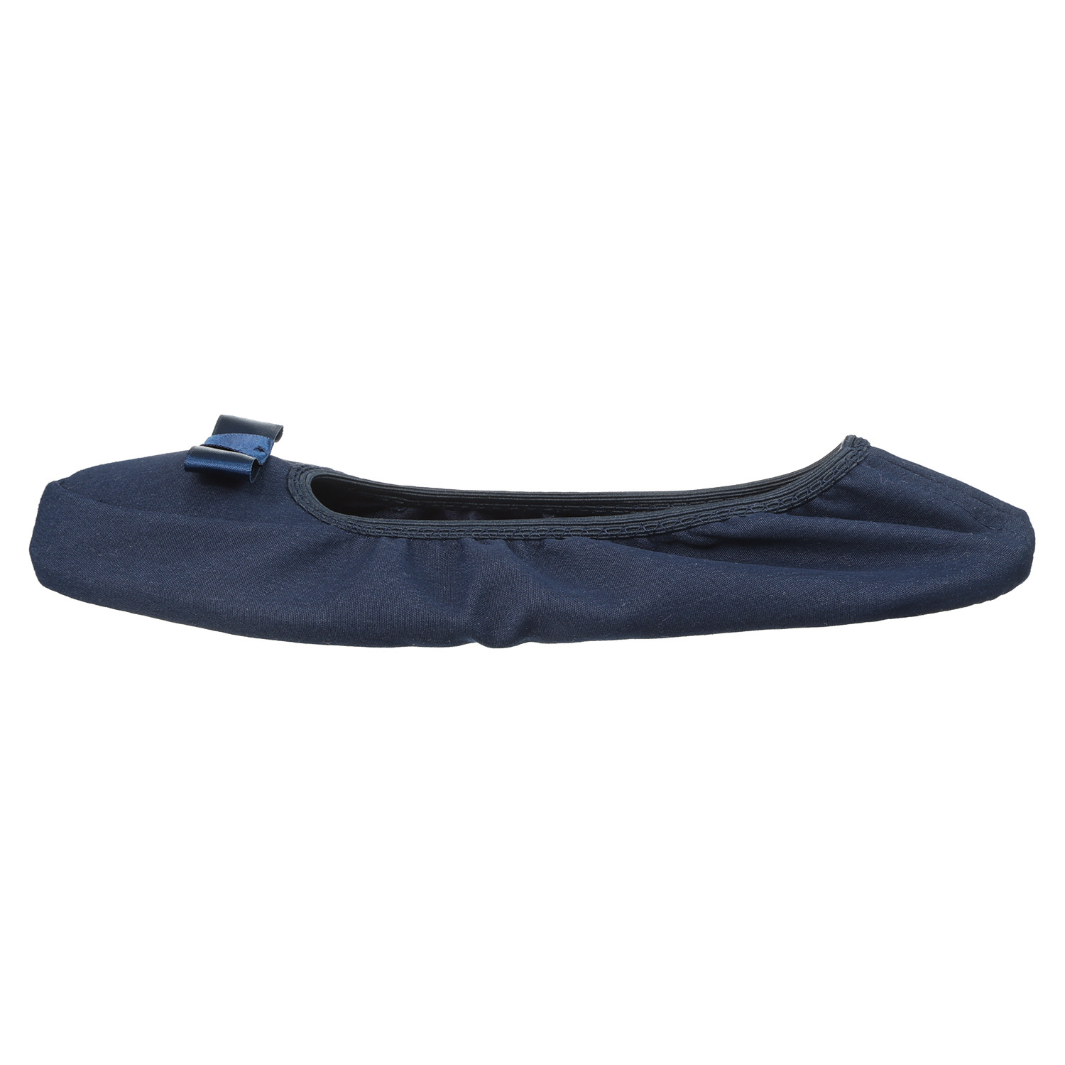 かわいい雑貨屋さん グロリア フォーマル対応 巾着付携帯スリッパ