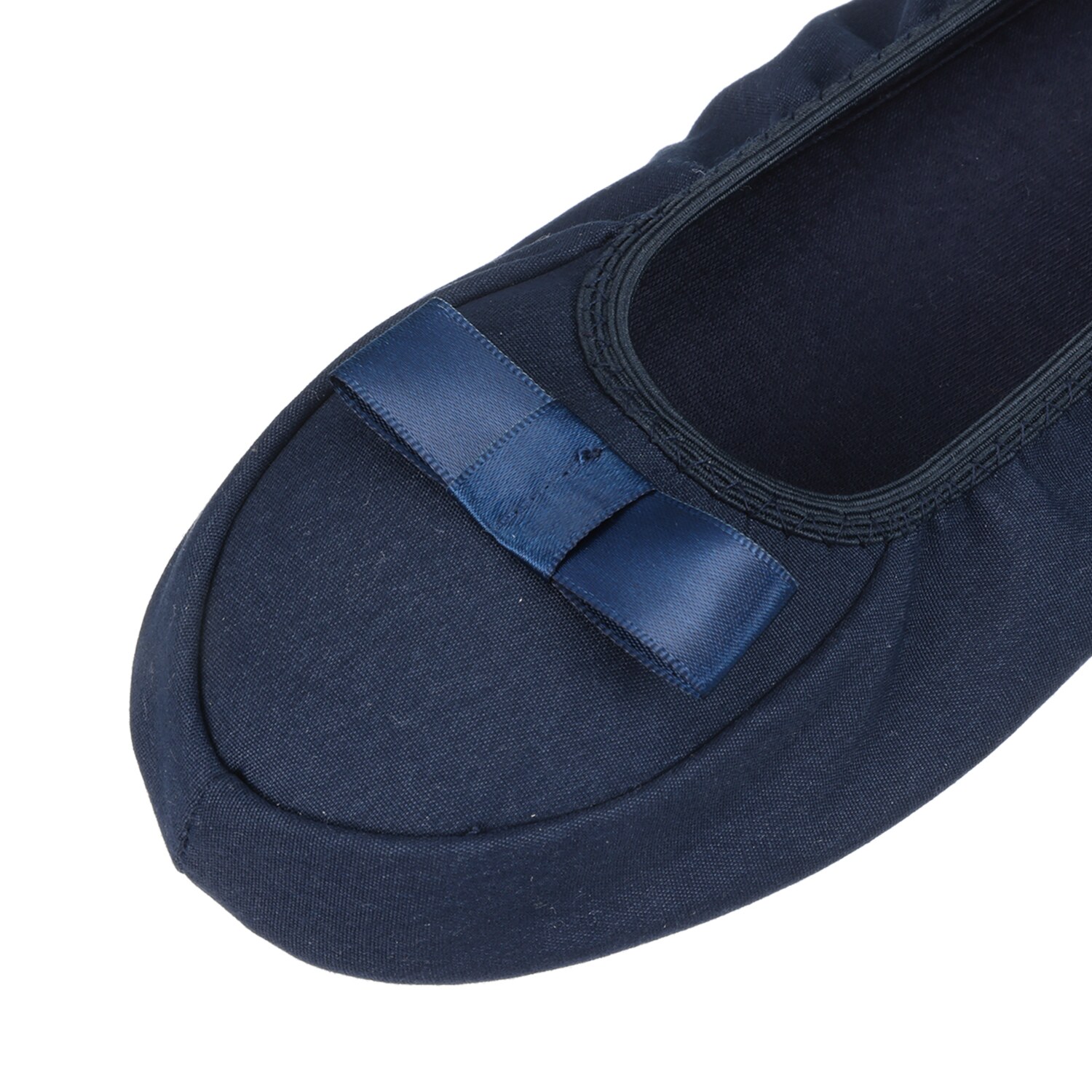 かわいい雑貨屋さん グロリア フォーマル対応 巾着付携帯スリッパ