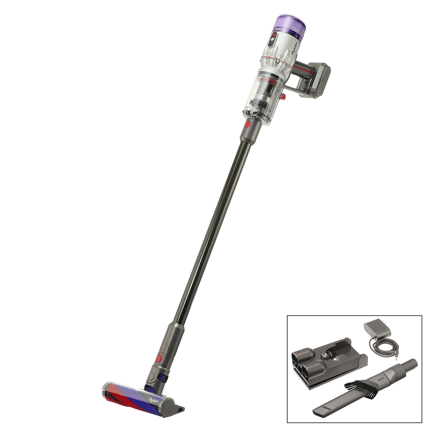 ダイソン史上最軽量の サイクロン式 コードレスクリーナー ダイソン　マイクロ オリジン ＳＶ３３ 