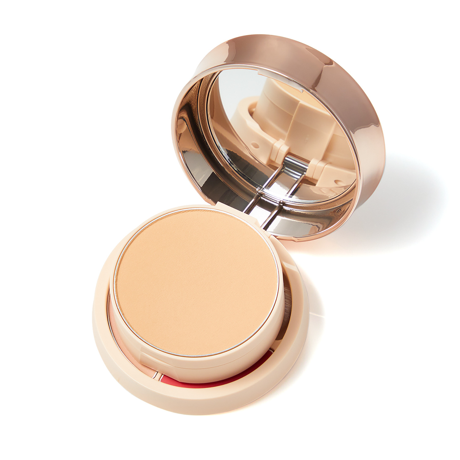 ブリリアージュ なめらかな煌めきツヤ肌へ パウダリーファンデ オーセンティックウーマン ロングステイ サテン　ヴェール 特別セット