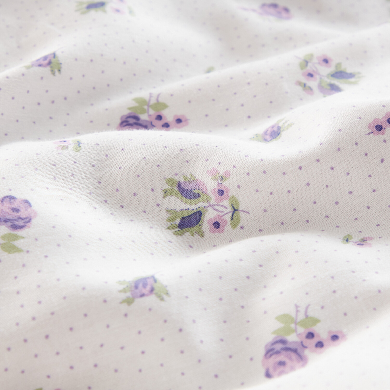 ローラアシュレイ ストックス コットンサテン１００％ 掛けふとんカバー ＜シングル＞