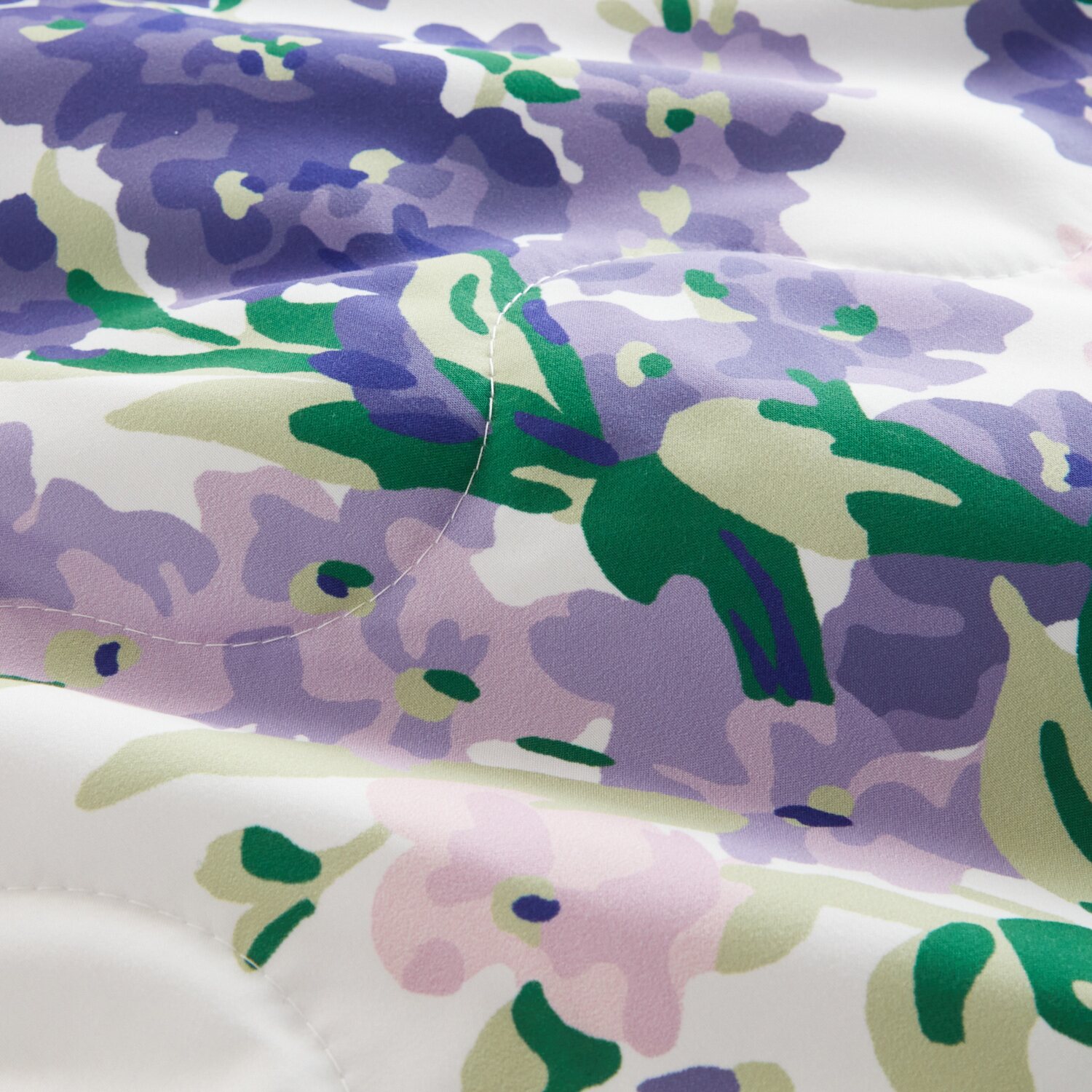 ローラアシュレイ ストックス 肌面コットン３重ガーゼ 肌掛けふとん ＜シングル＞