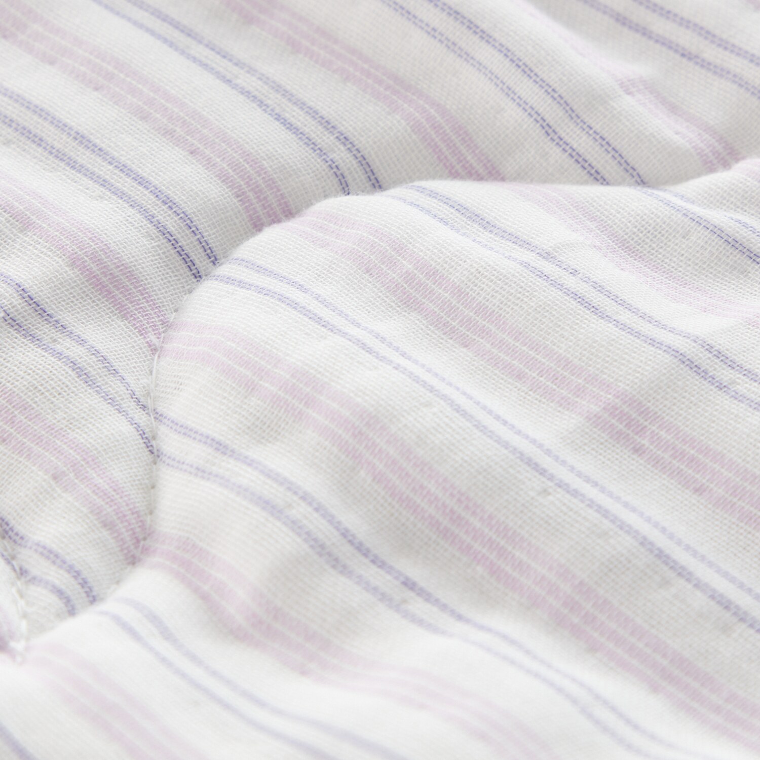 ローラアシュレイ ストックス 肌面コットン３重ガーゼ 肌掛けふとん ＜シングル＞