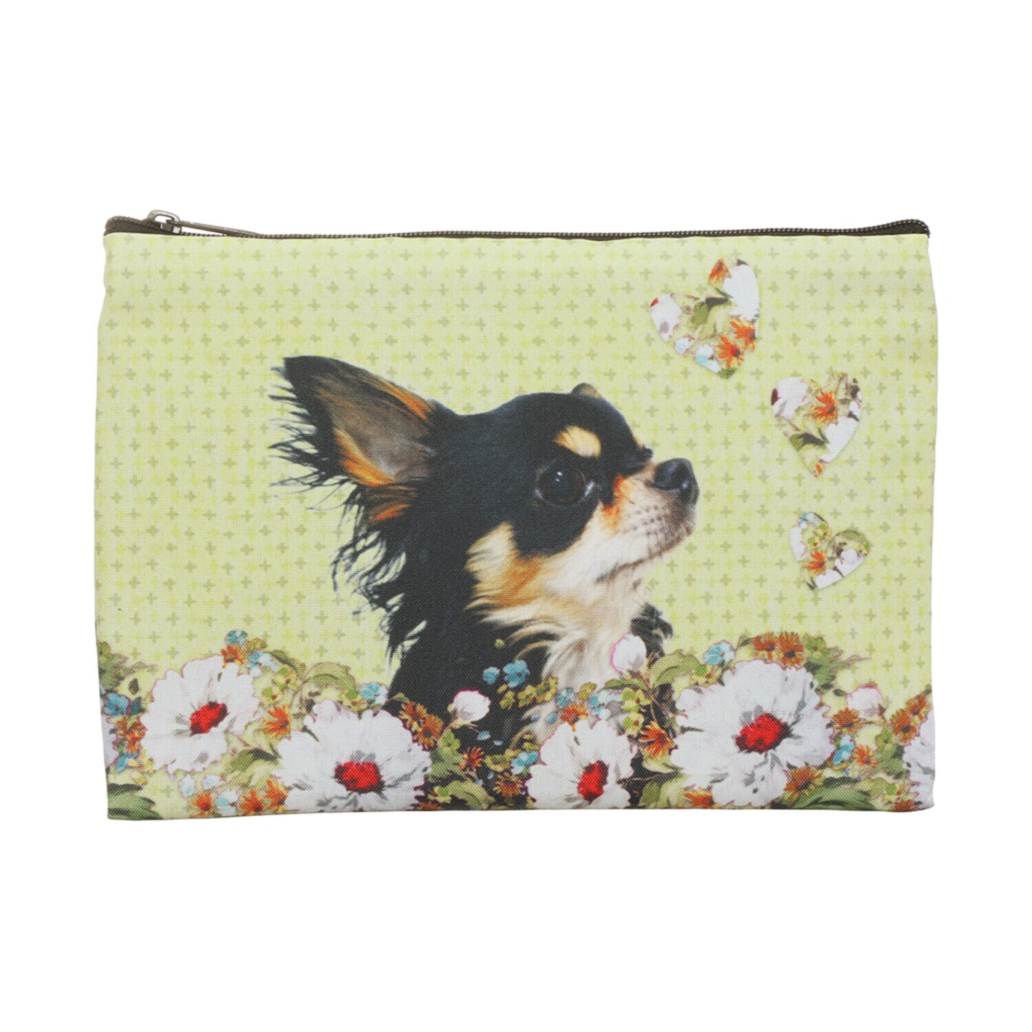 リュシー・ダンセット ポーチ