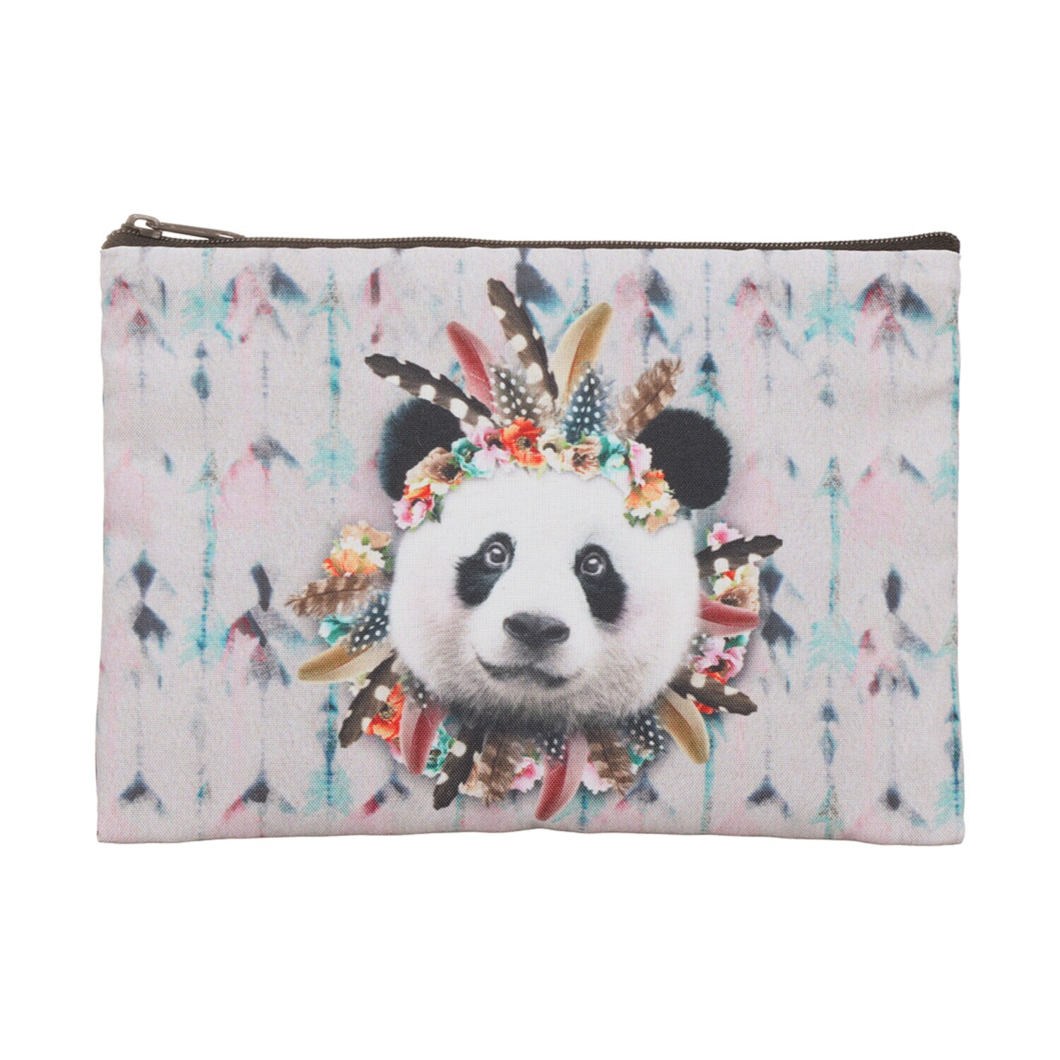 リュシー・ダンセット ポーチ