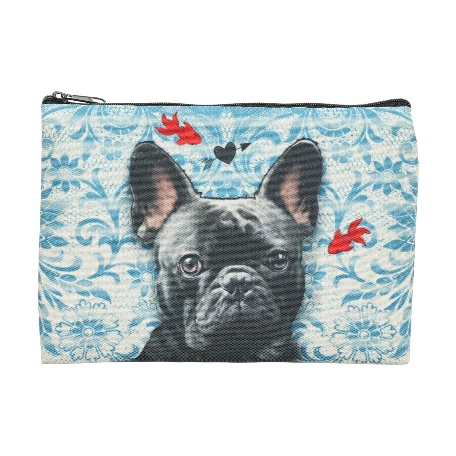 リュシー・ダンセット ポーチ