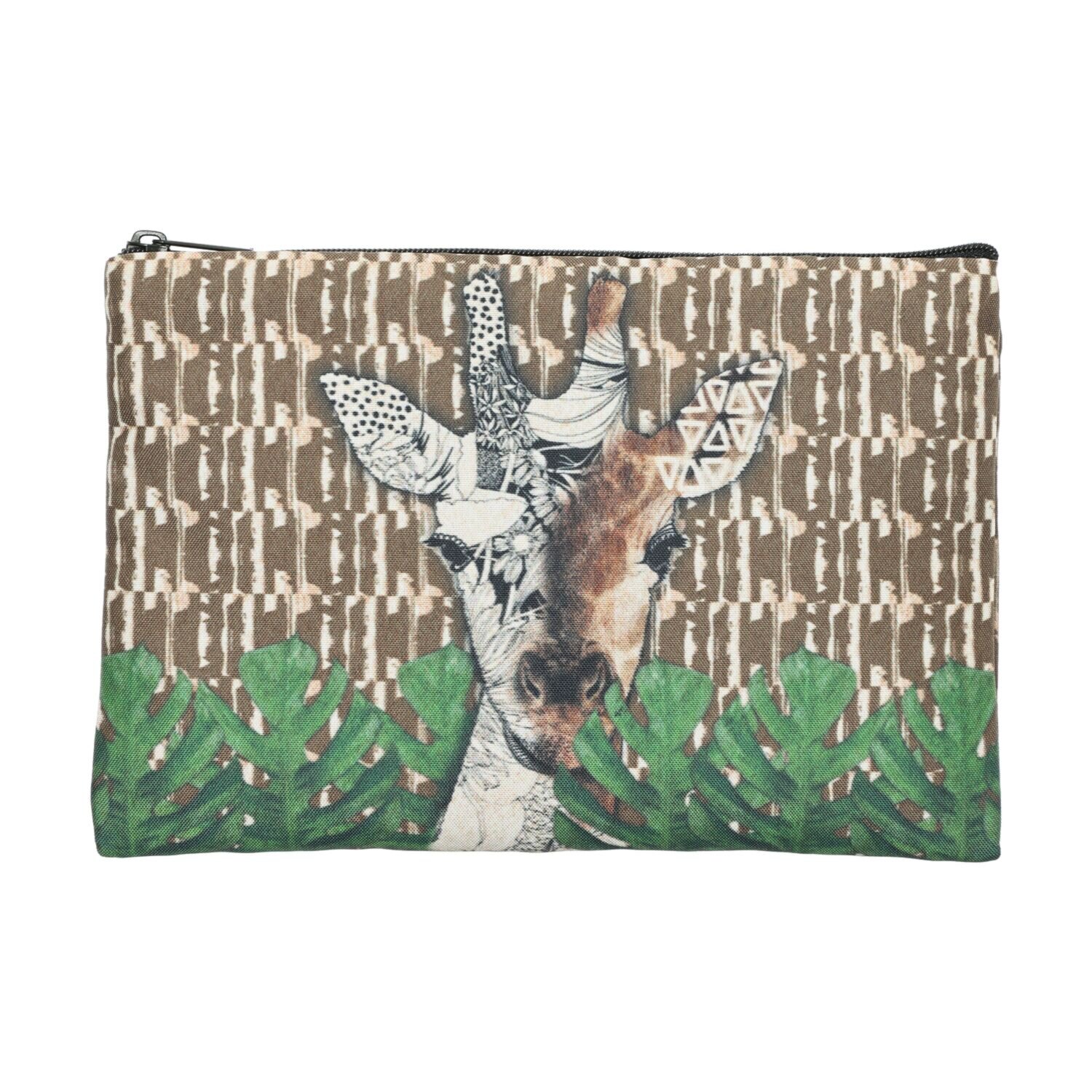 リュシー・ダンセット ポーチ