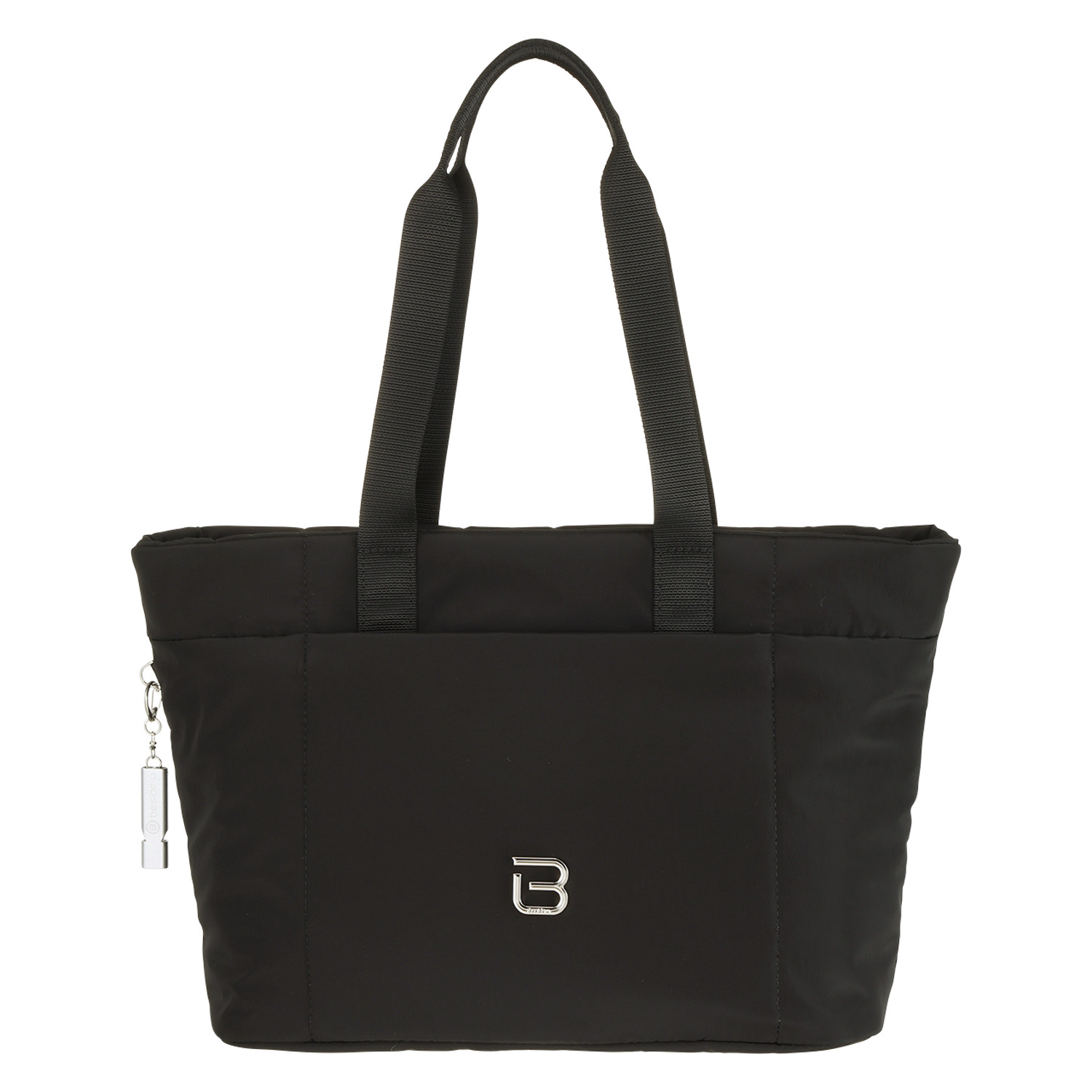 ビサイユ はっ水 “スージー” ふんわり ショルダートートバッグ