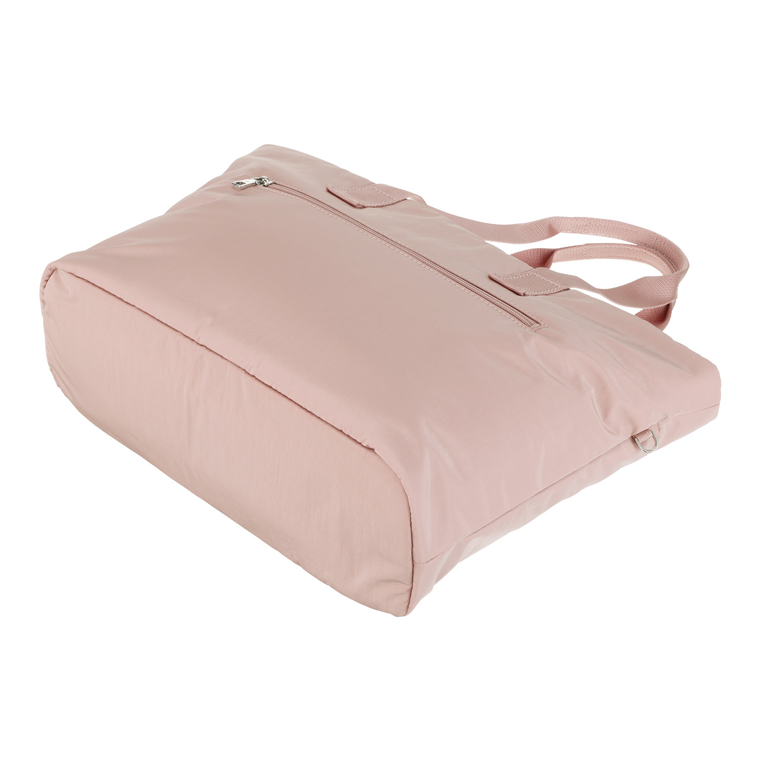 ビサイユ はっ水 “スージー” ふんわり ショルダートートバッグ