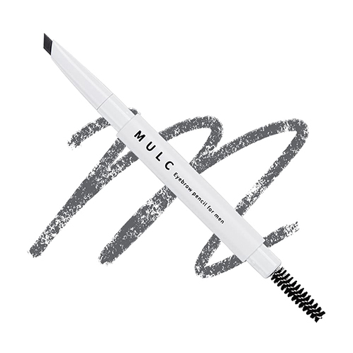 ＜メンズコスメ＞ ムルク 第一印象は凛々しい眉毛 汗や皮脂にも落ちにくい アイブロウペンシル