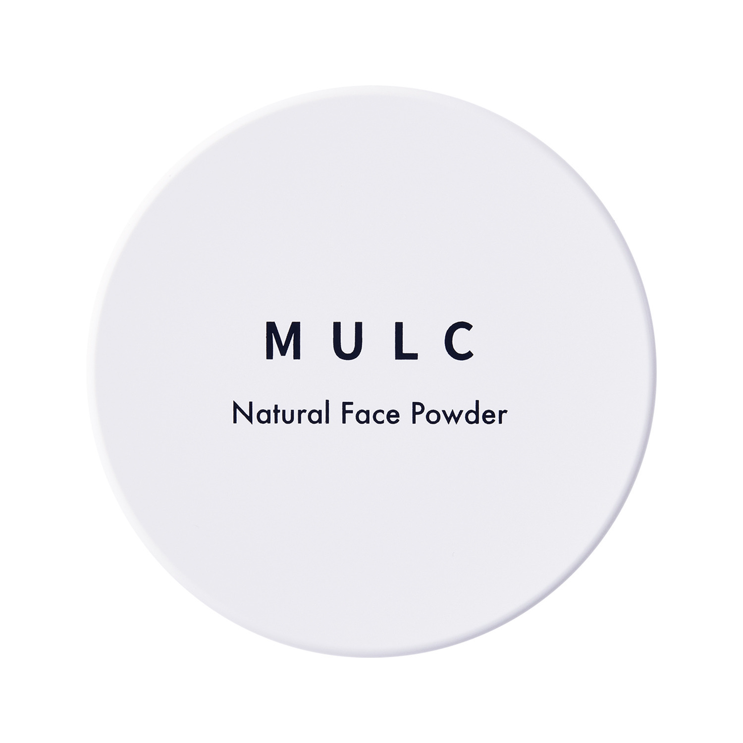 ＜メンズコスメ＞ムルク Ｔゾーンのテカリや毛穴目立ちをカバー！　清潔な印象を演出するナチュラル　フェイスパウダー
