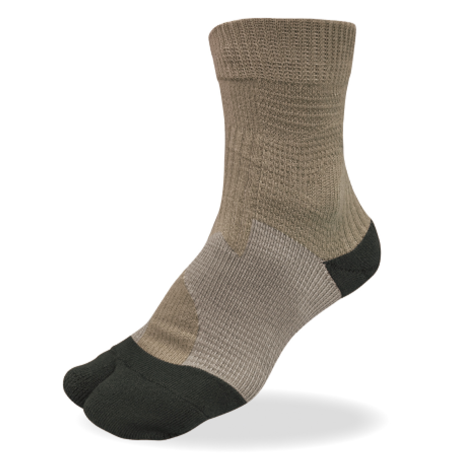 アクティバイタル いきいき歩行を目指す フットサポーター ウォーク　３足セット ＜メンズ＞