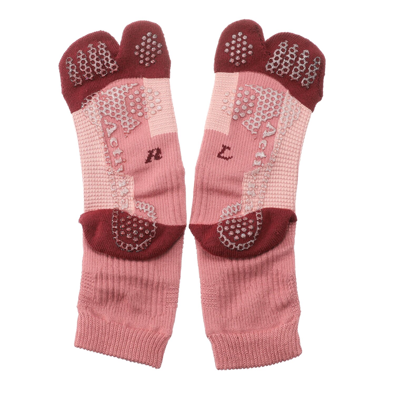 アクティバイタル いきいき歩行を目指す フットサポーター ウォーク　３足セット ＜メンズ＞