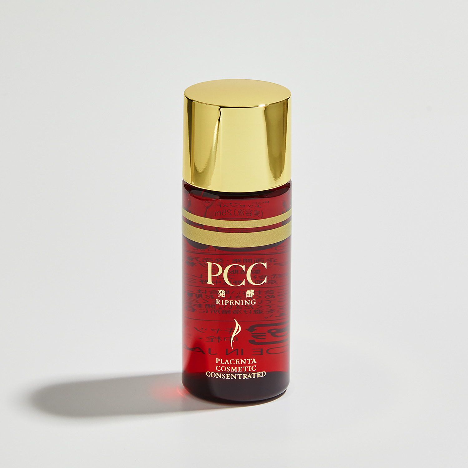 ハリ・潤い・ツヤ・キメの 発酵・熟成国産 馬プラセンタエキス配合！ 原料メーカー開発 ＰＣＣ プレミアムエッセンスＦＲ ２本増量特別セット