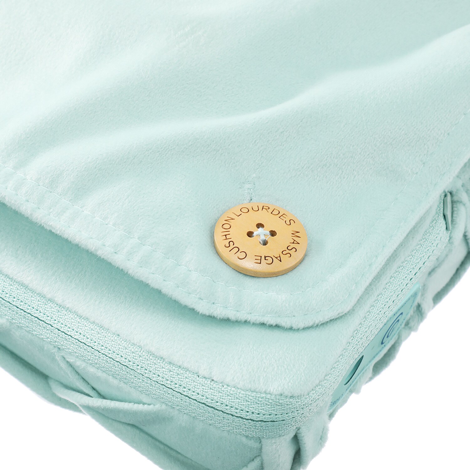 アテックス コンパクトサイズでも ４つのもみ玉が 手もみ感覚のマッサージ マッサージクッションミニ ＡＸ−ＨＣ３２８