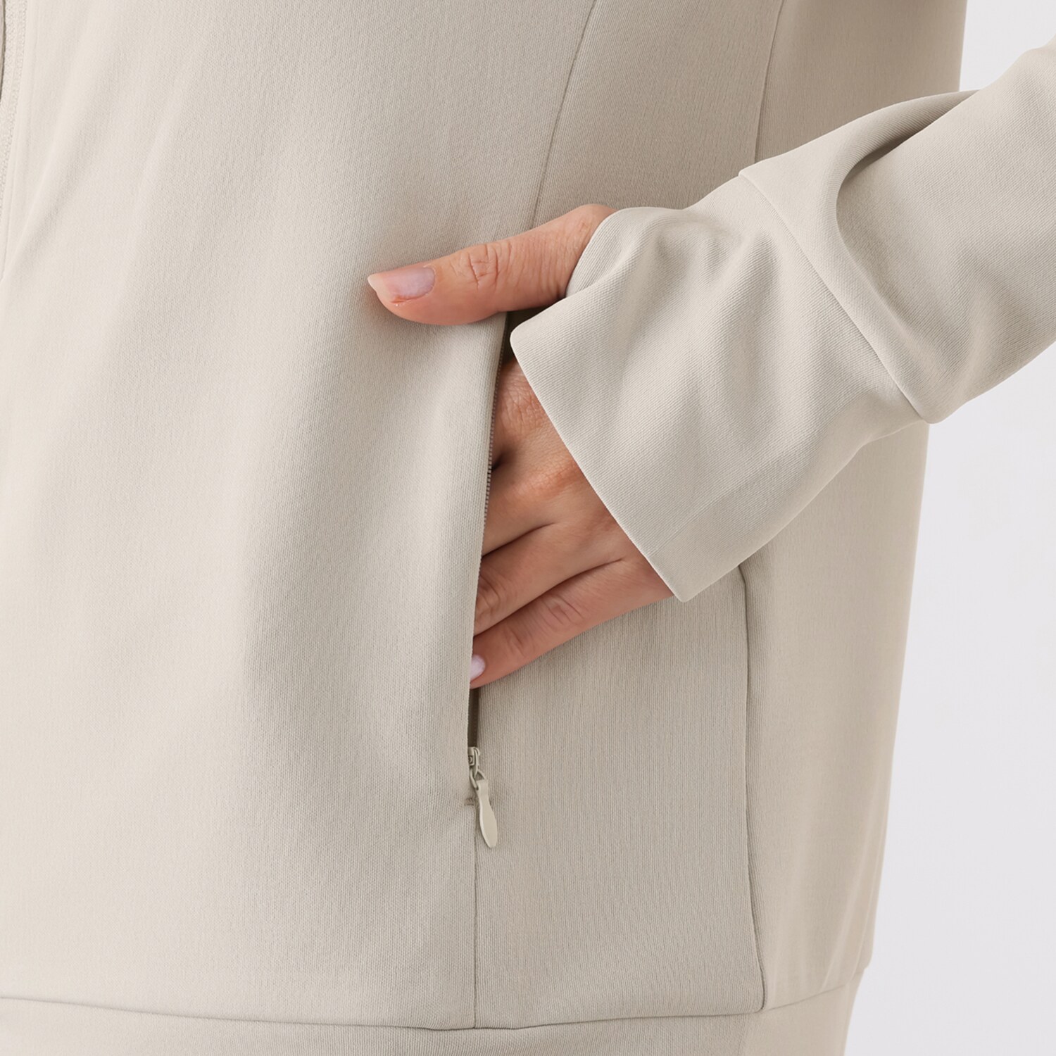 フィラ　マルチライン ＵＶカット・接触冷感・ 吸水速乾 ツインフリーズ パーカー