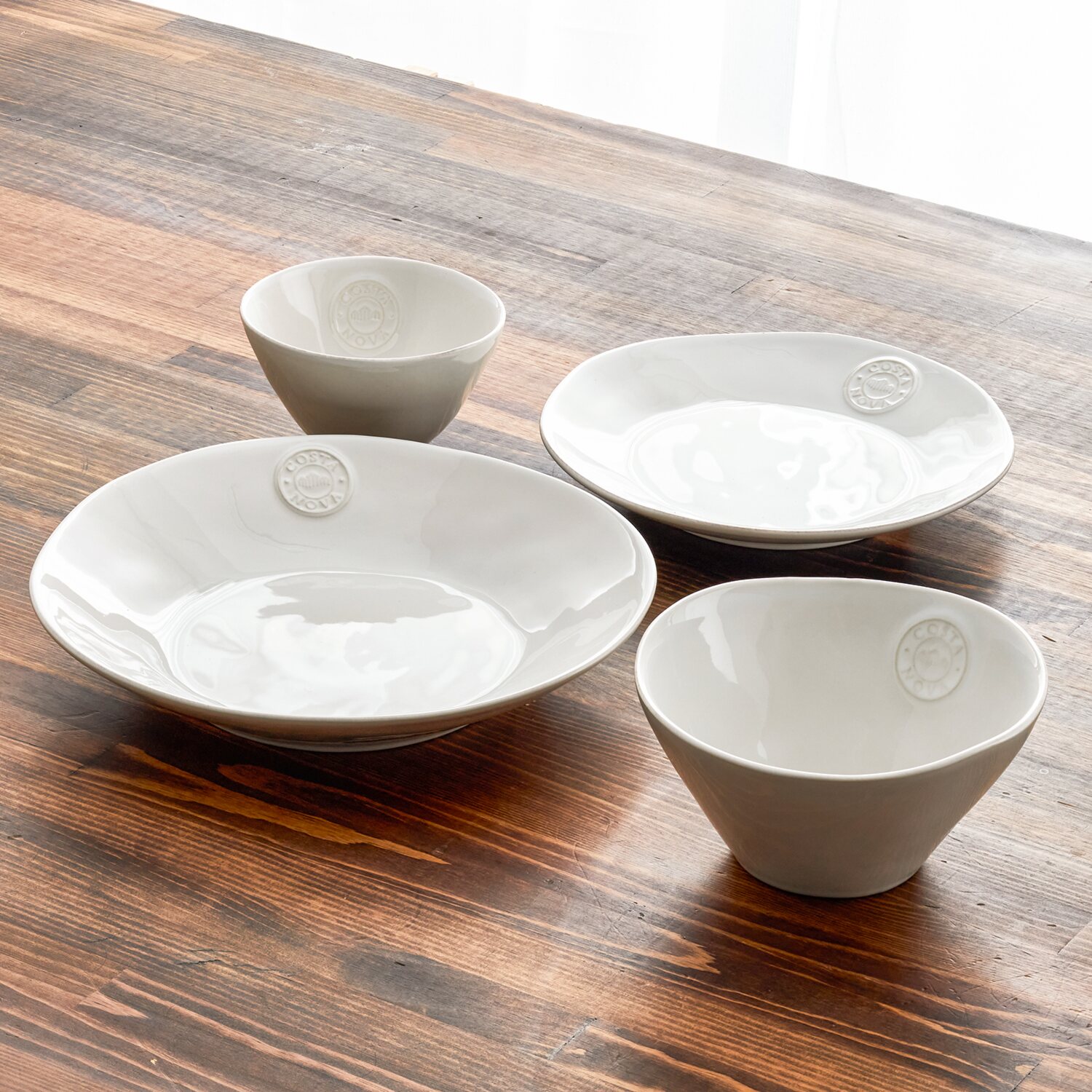 ポルトガル発！ コスタ・ノバ ノバ ファミリー１２点セット