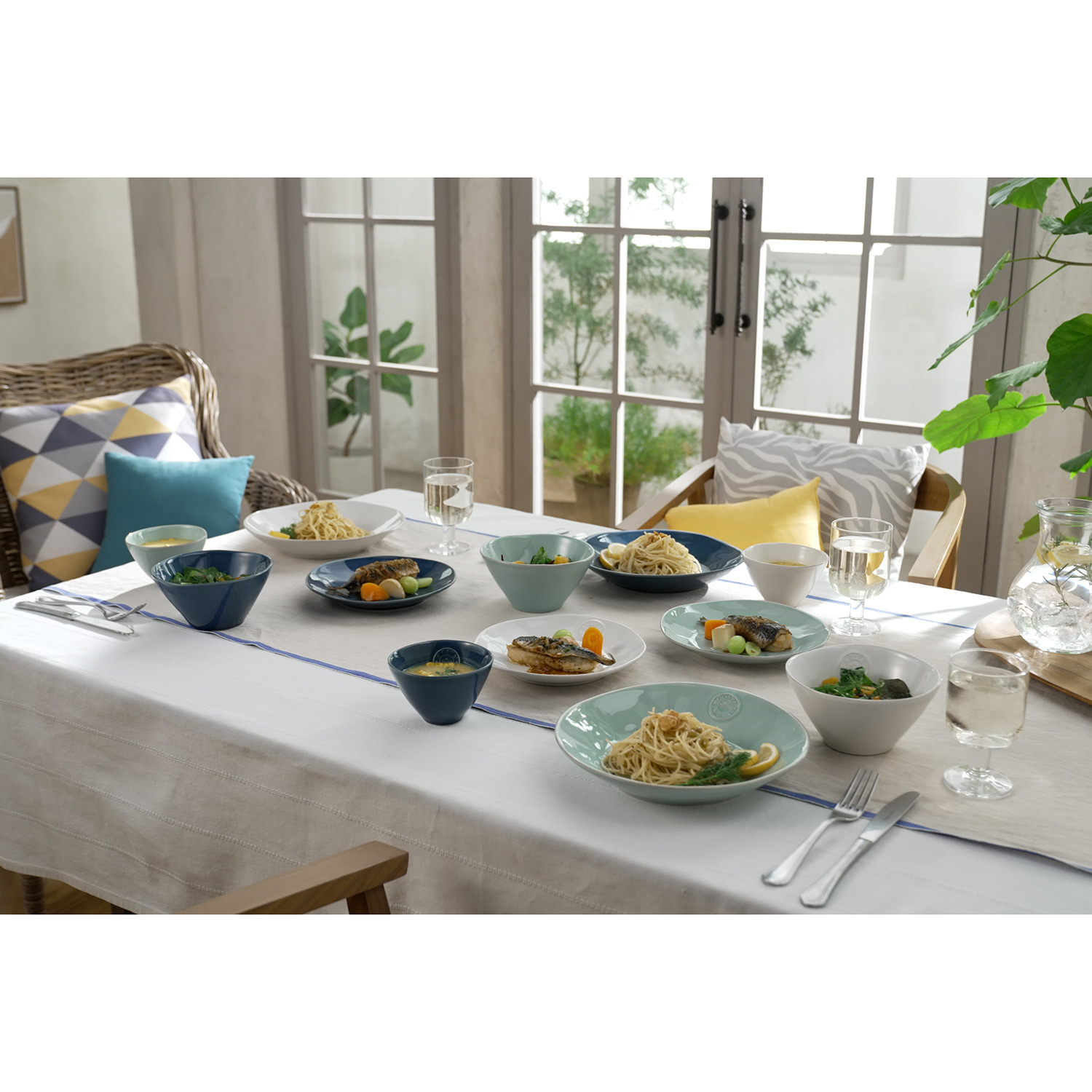 ポルトガル発！ コスタ・ノバ ノバ ファミリー１２点セット