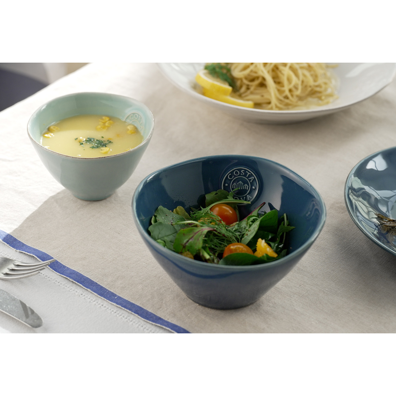 ポルトガル発！ コスタ・ノバ ノバ ファミリー１２点セット