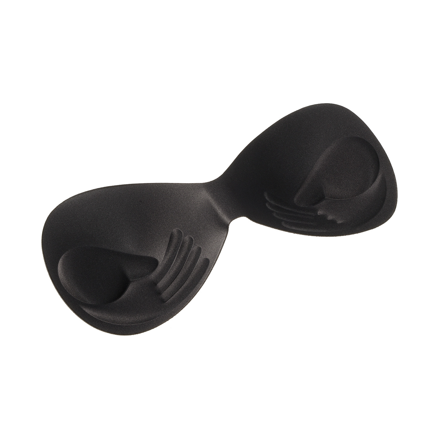 女の欲望 超ラクなのに超アガる！ 接触冷感＆快適メッシュ 神の手ショートスリップ 同色２枚セット