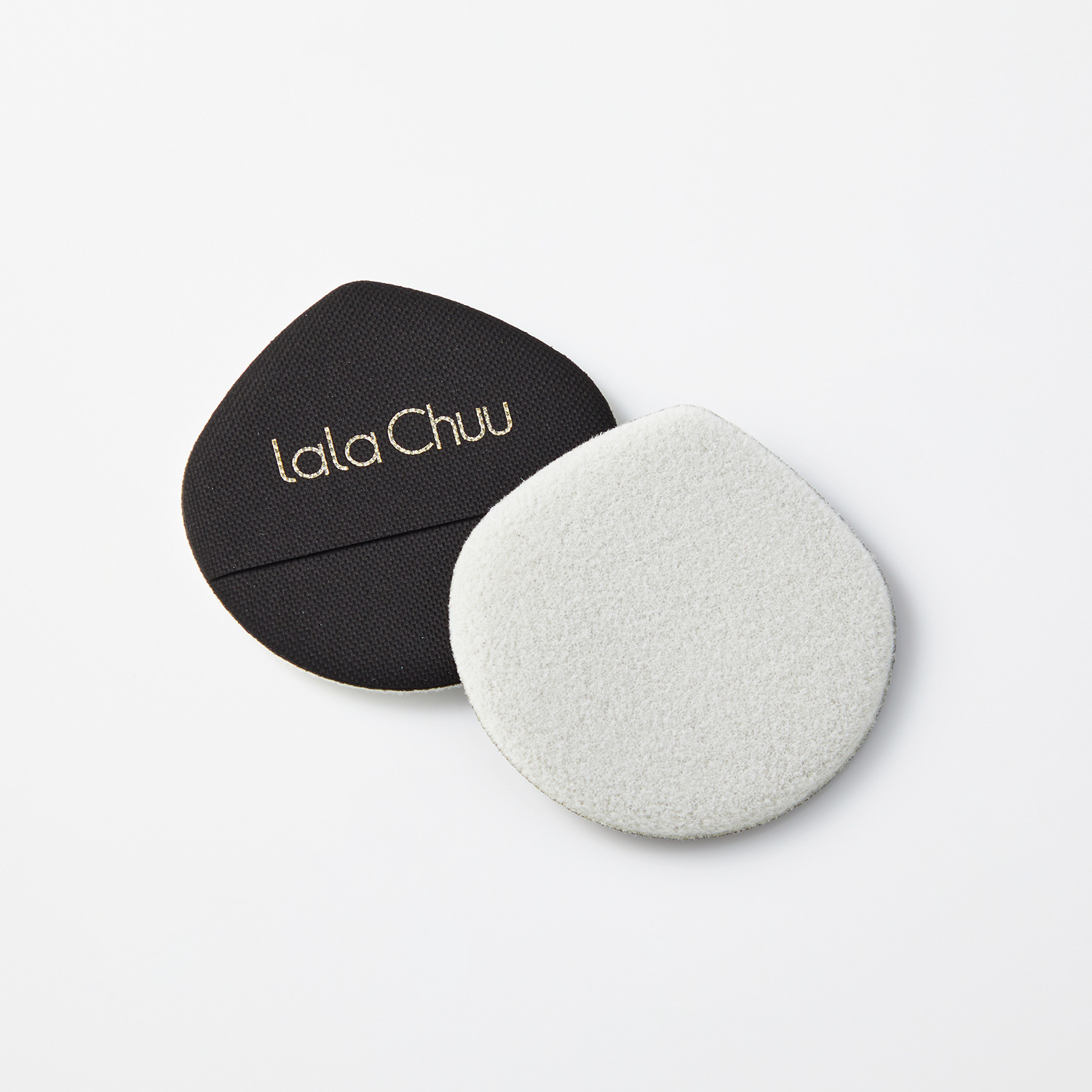 ララチュー 簡単魅了させる白髪カバー ヘアファンデーション プレミアムＮ ＜ライトブラウン＞ ２個分ブラシ付特別セット