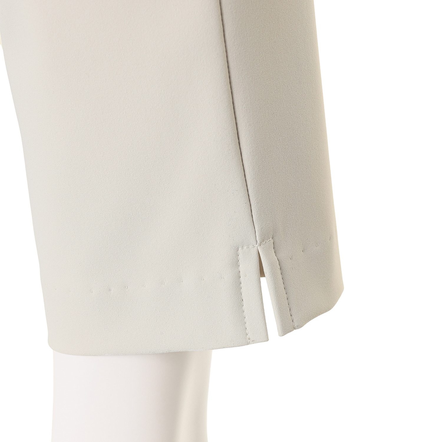 上質ごこち 冷感スムース ジョガーパンツ＆ ピーツー 醤油やコーヒーの 汚れにも強い！ スリムパンツセット