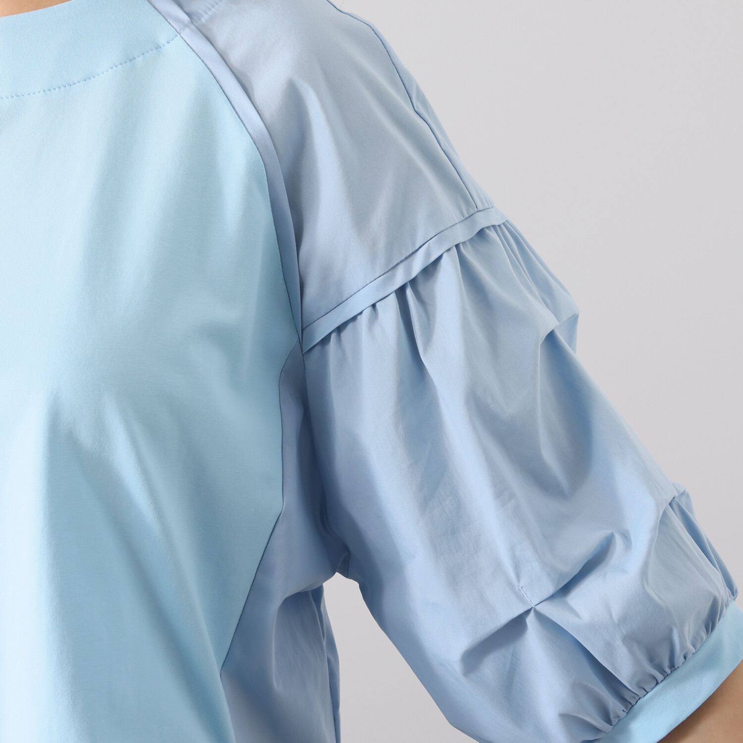 コイビトミサキ コンシャススリーブ プルオーバー