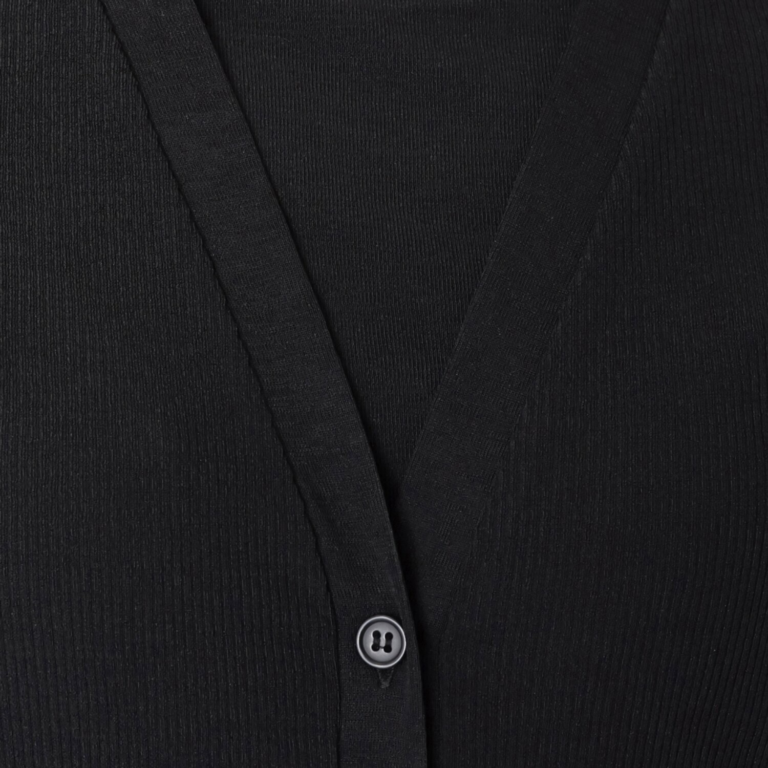 シルバーミントシュガー シアーテレコの ロングスリムジレ＆ シャリ感スムースの ゆったりプルオーバー サマーアンサンブル