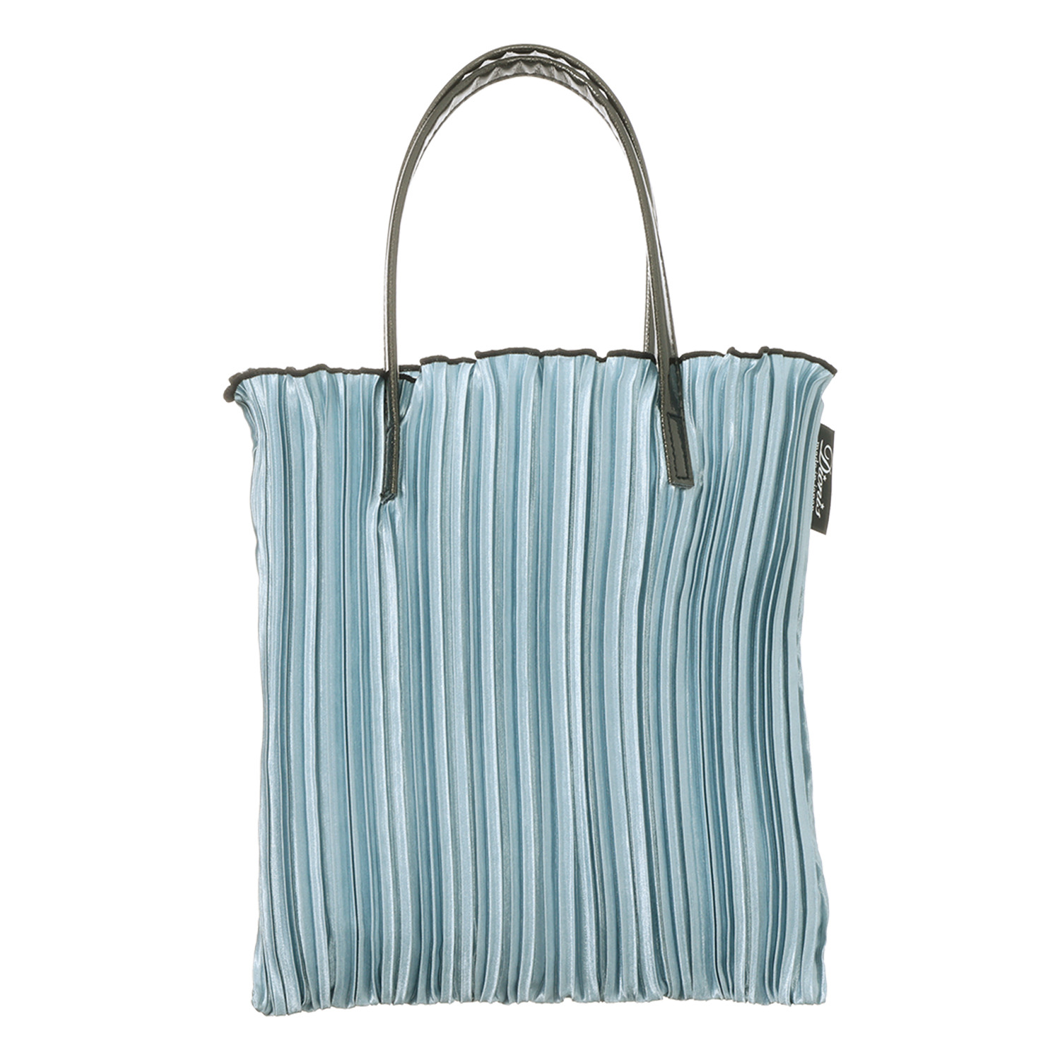 ディオニス 日本製 サテンプリーツ 軽量バッグ＜Ｓ＞ 