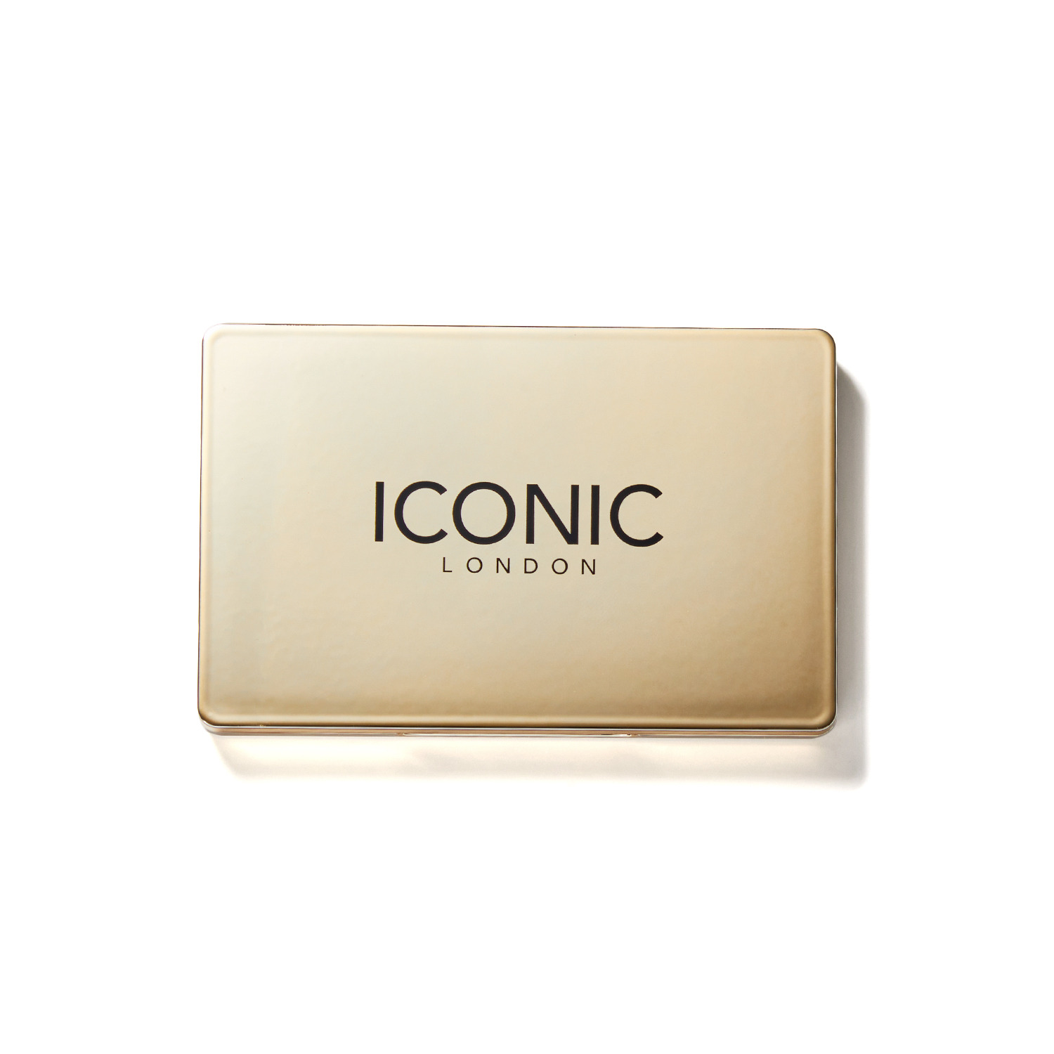 アイコニック　ロンドン スモーキーカラーの グラデーションが作れる ４色をセットイン スモーキーシークレット アイシャドウパレット （アイシャドウ）