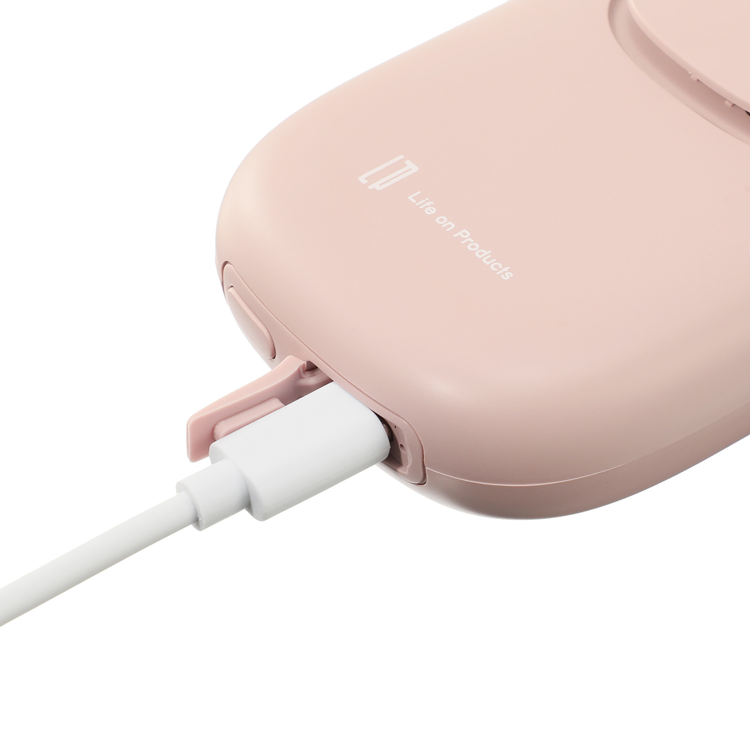 ライフオンプロダクツ 日傘クリップファン ＬＣＡＦ００８