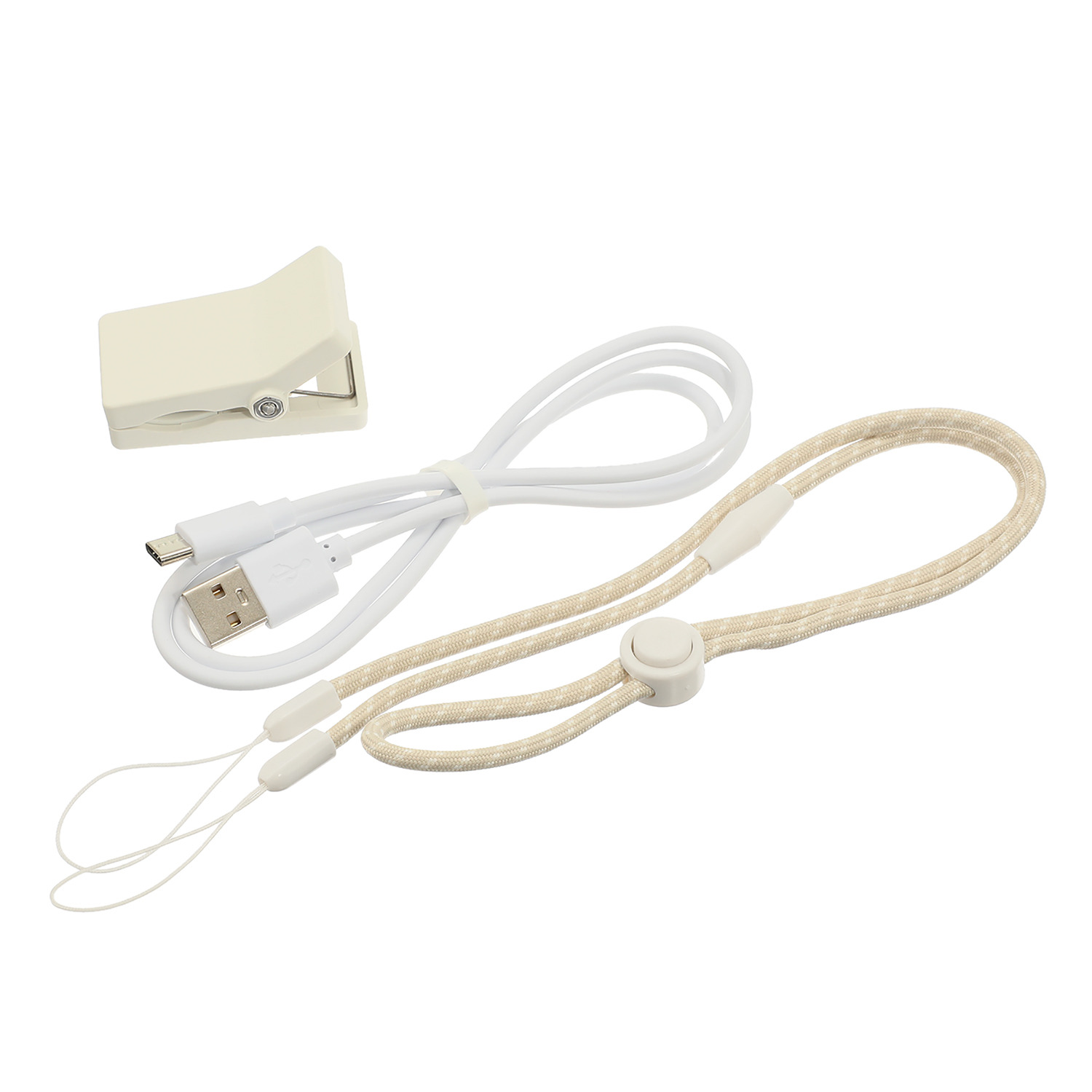 ライフオンプロダクツ 日傘クリップファン ＬＣＡＦ００８