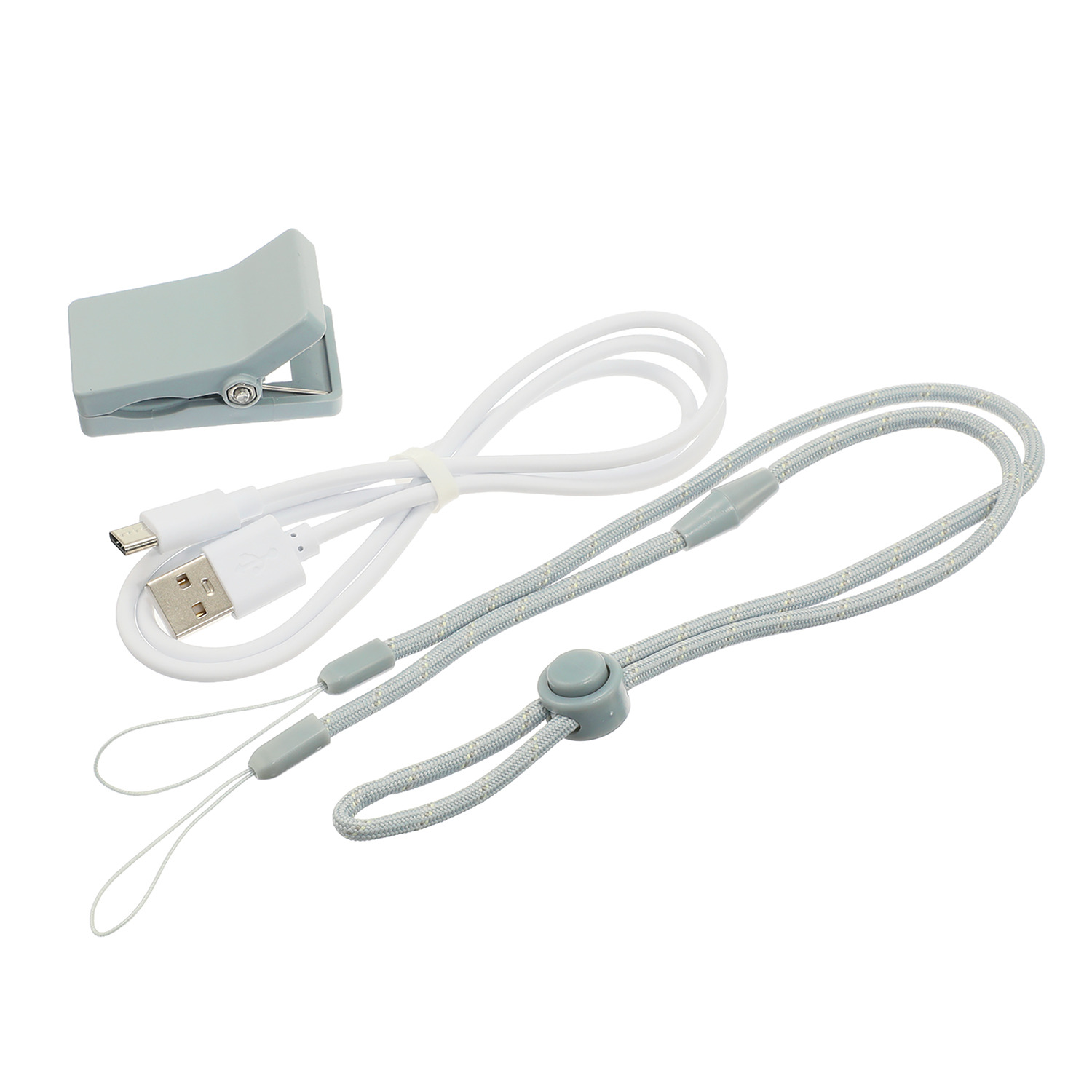 ライフオンプロダクツ 日傘クリップファン ＬＣＡＦ００８